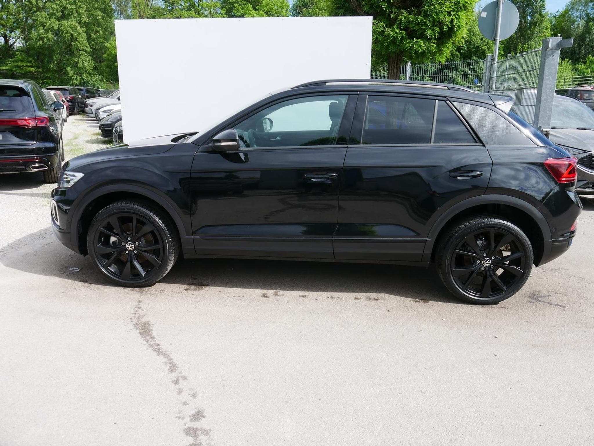 VW T-Roc Black Style (2026) - Photo 4
