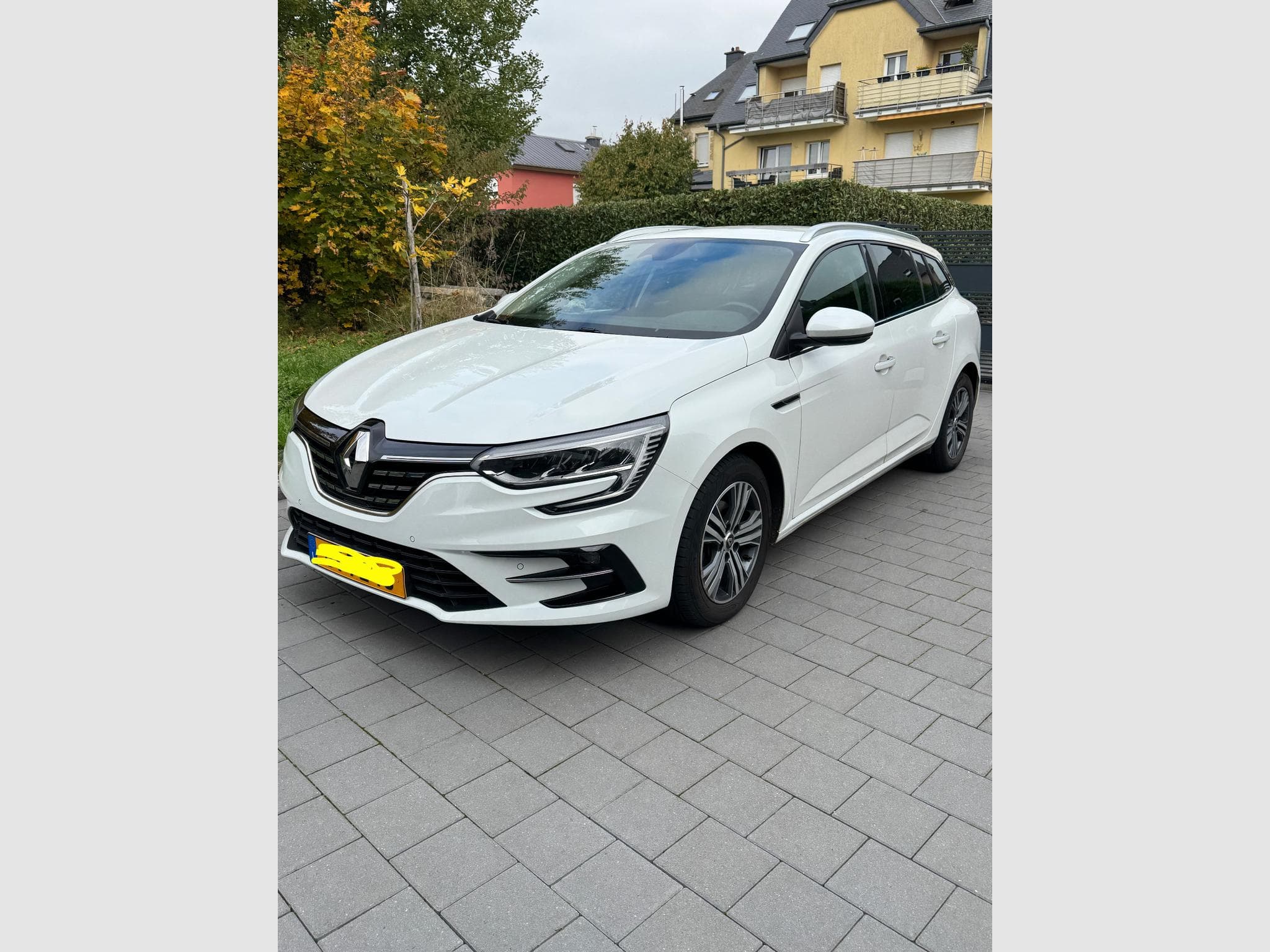 Renault Megane 1,5 DCI (2020) - Photo 1