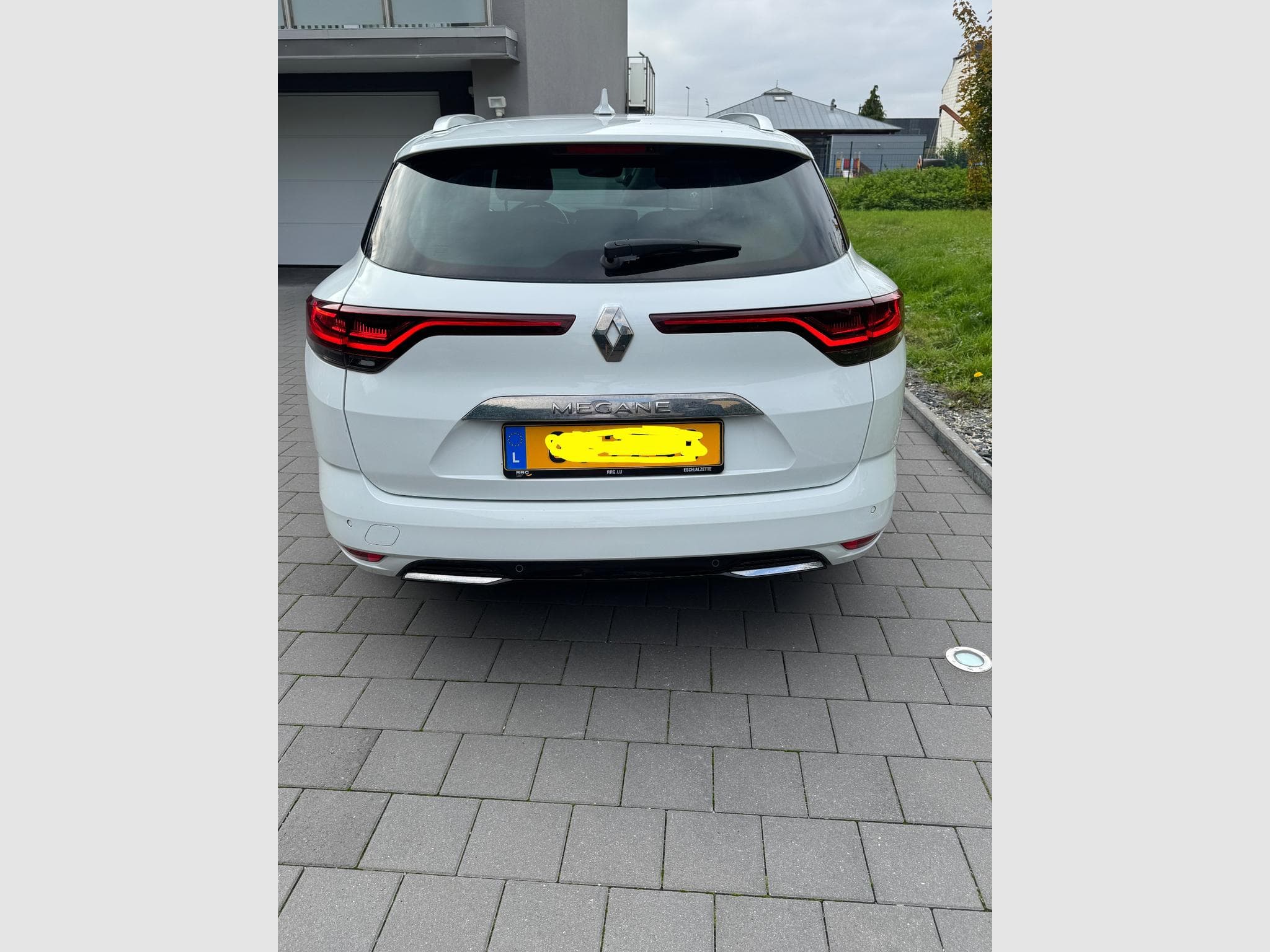 Renault Megane 1,5 DCI (2020) - Photo 2