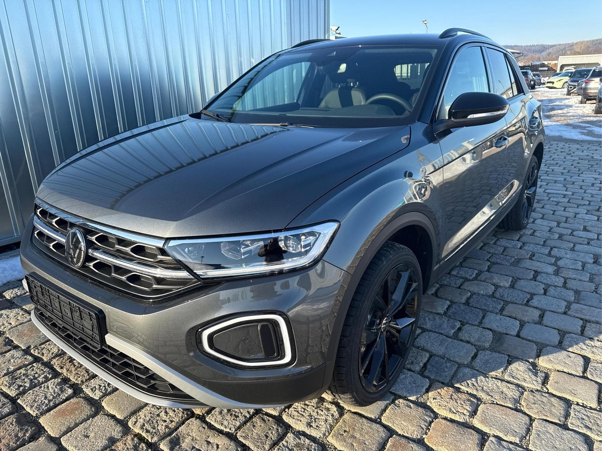 VW T-Roc Black Style 1,5 (2026) - Photo 1