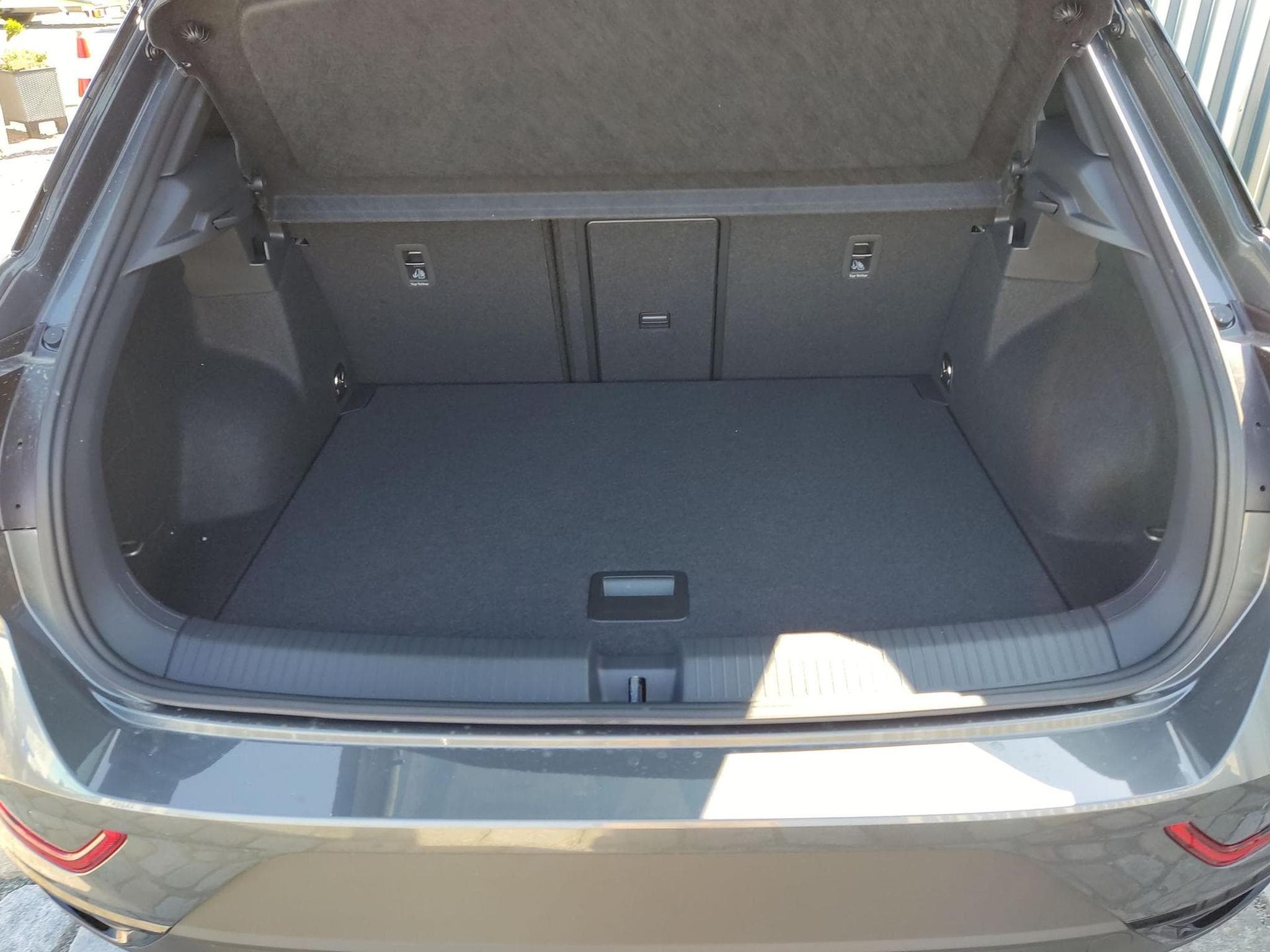 VW T-Roc Black Style 1,5 (2026) - Photo 13