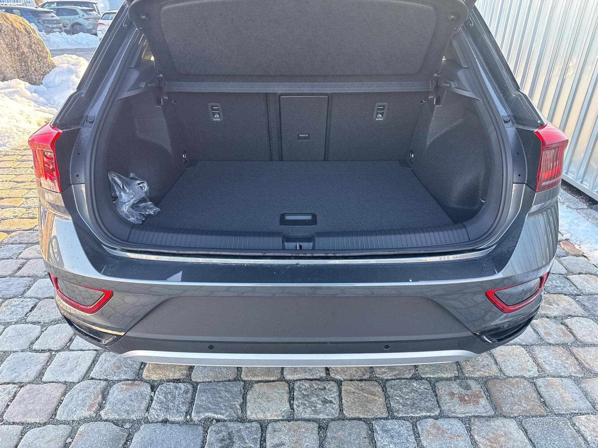 VW T-Roc Black Style 1,5 (2026) - Photo 22