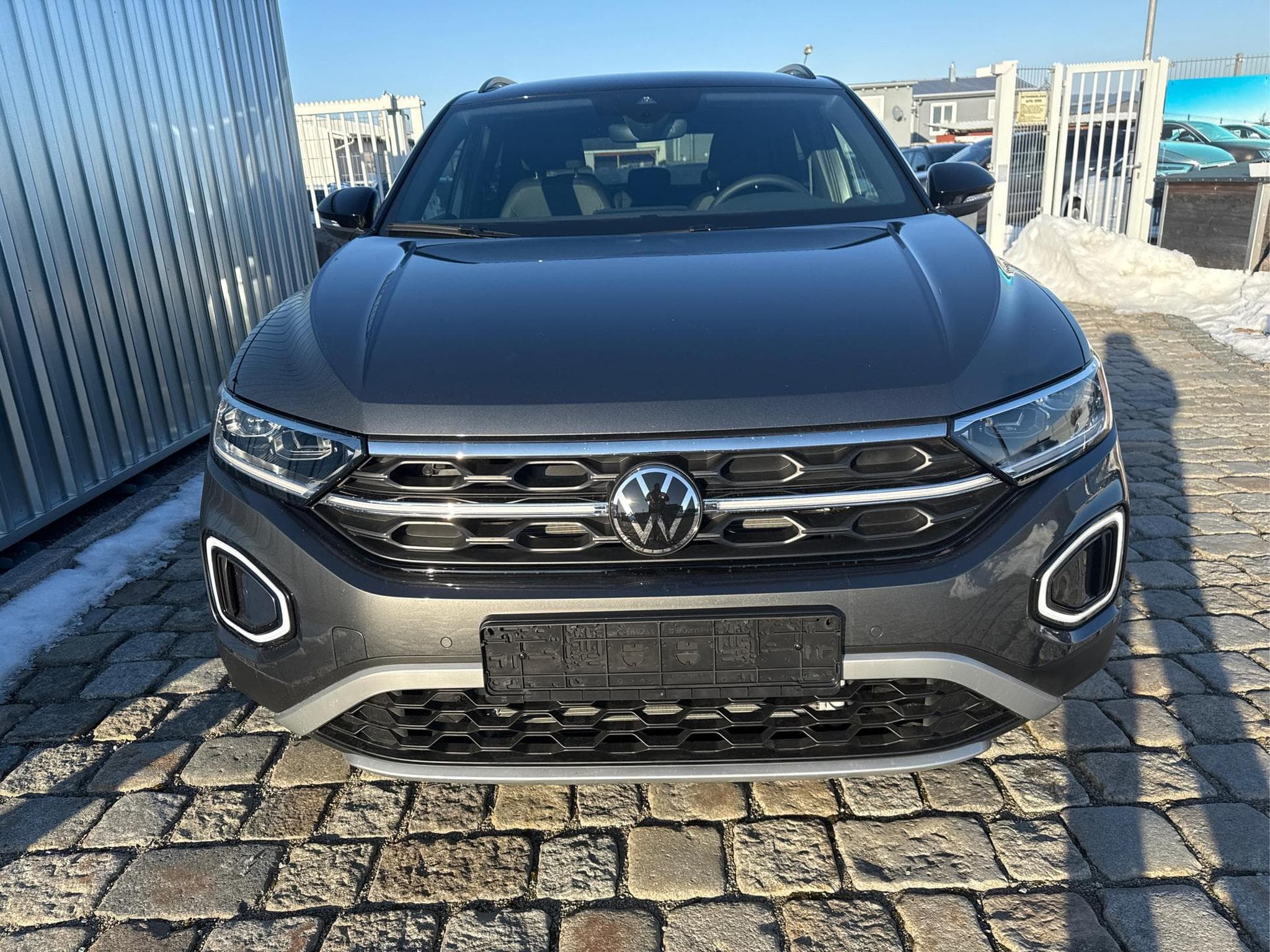 VW T-Roc Black Style 1,5 (2026) - Photo 24