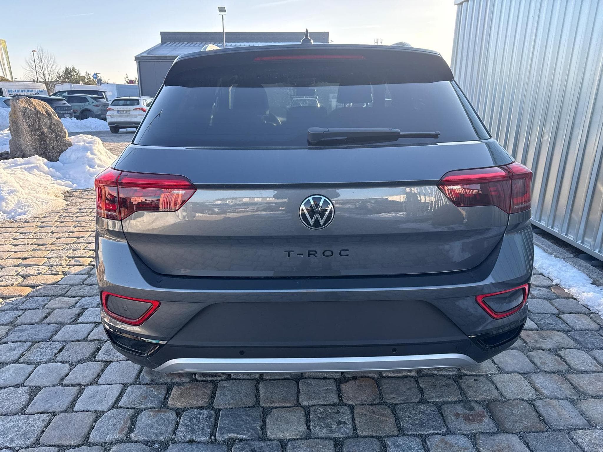 VW T-Roc Black Style 1,5 (2026) - Photo 25