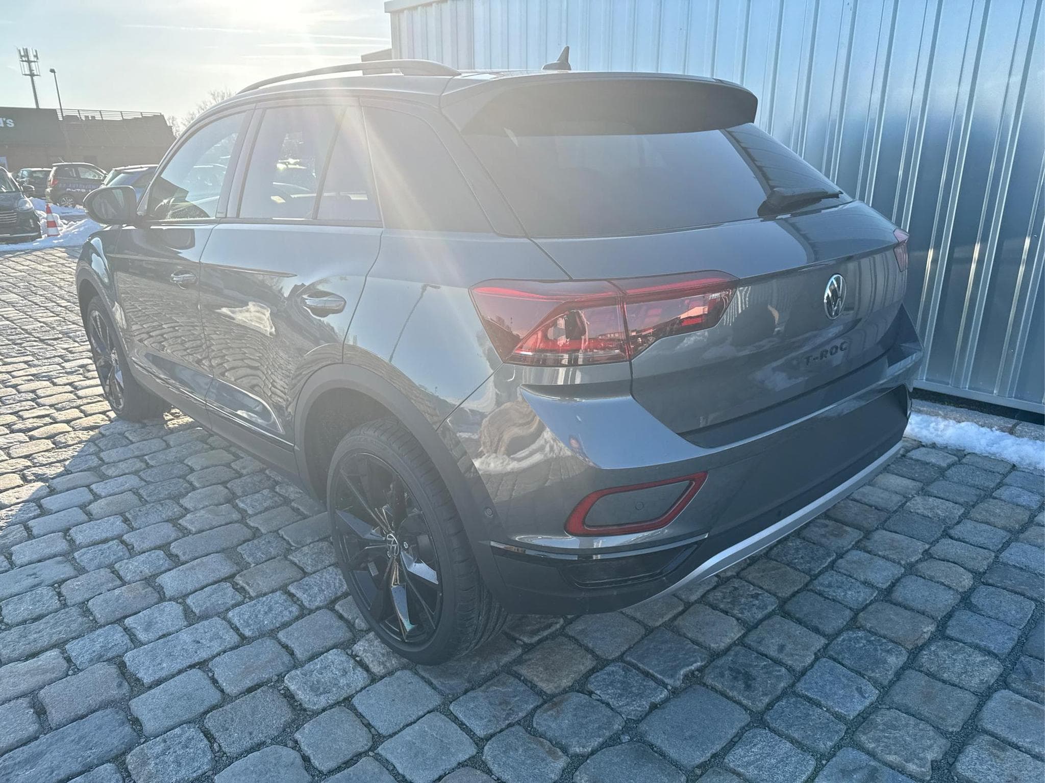 VW T-Roc Black Style 1,5 (2026) - Photo 4