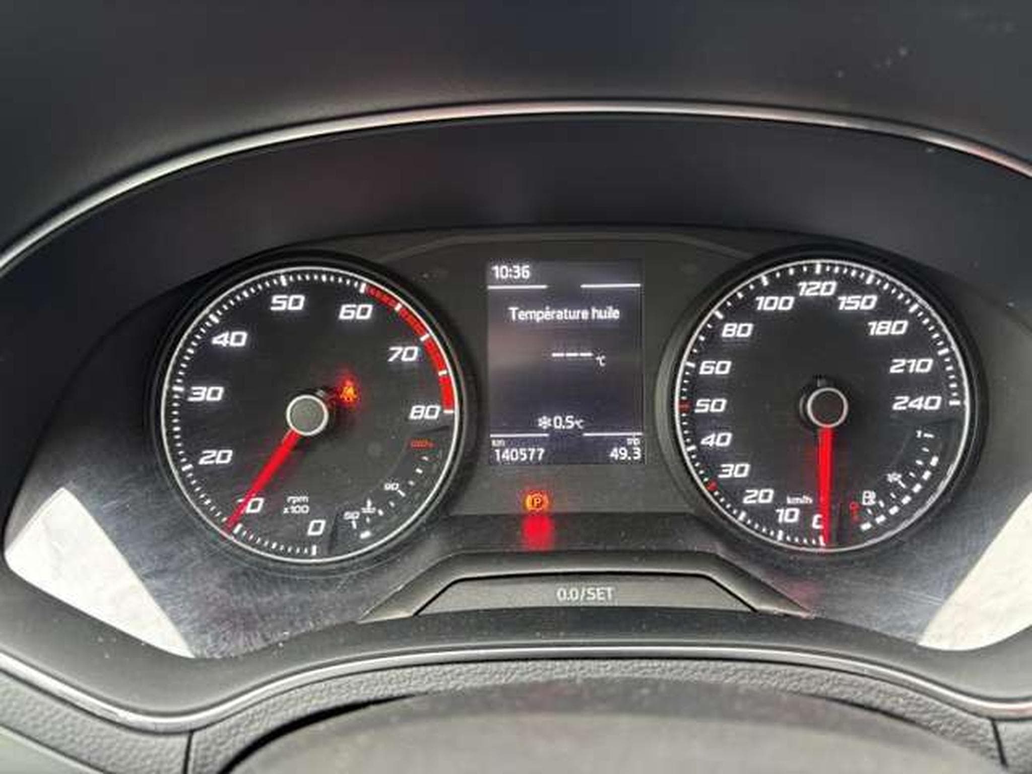 SEAT Ibiza 1.0 TSI STYLE - JUSQU'A 48 MOIS DE GARANTIE (2018) - Photo 11
