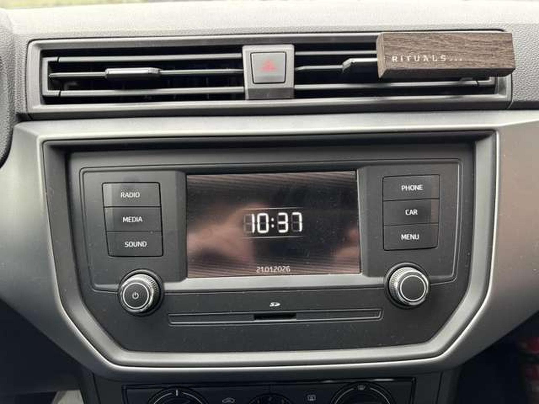 SEAT Ibiza 1.0 TSI STYLE - JUSQU'A 48 MOIS DE GARANTIE (2018) - Photo 12