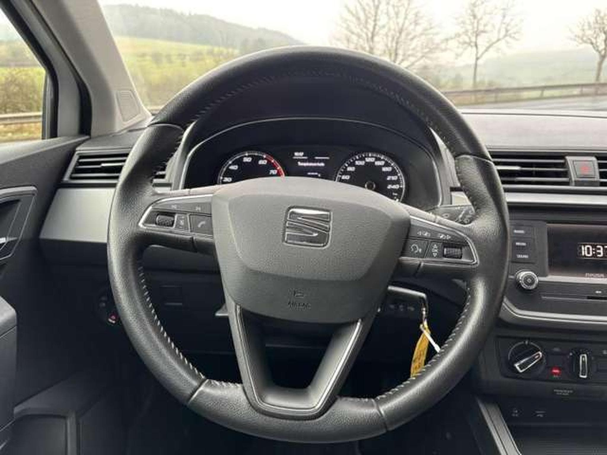 SEAT Ibiza 1.0 TSI STYLE - JUSQU'A 48 MOIS DE GARANTIE (2018) - Photo 14