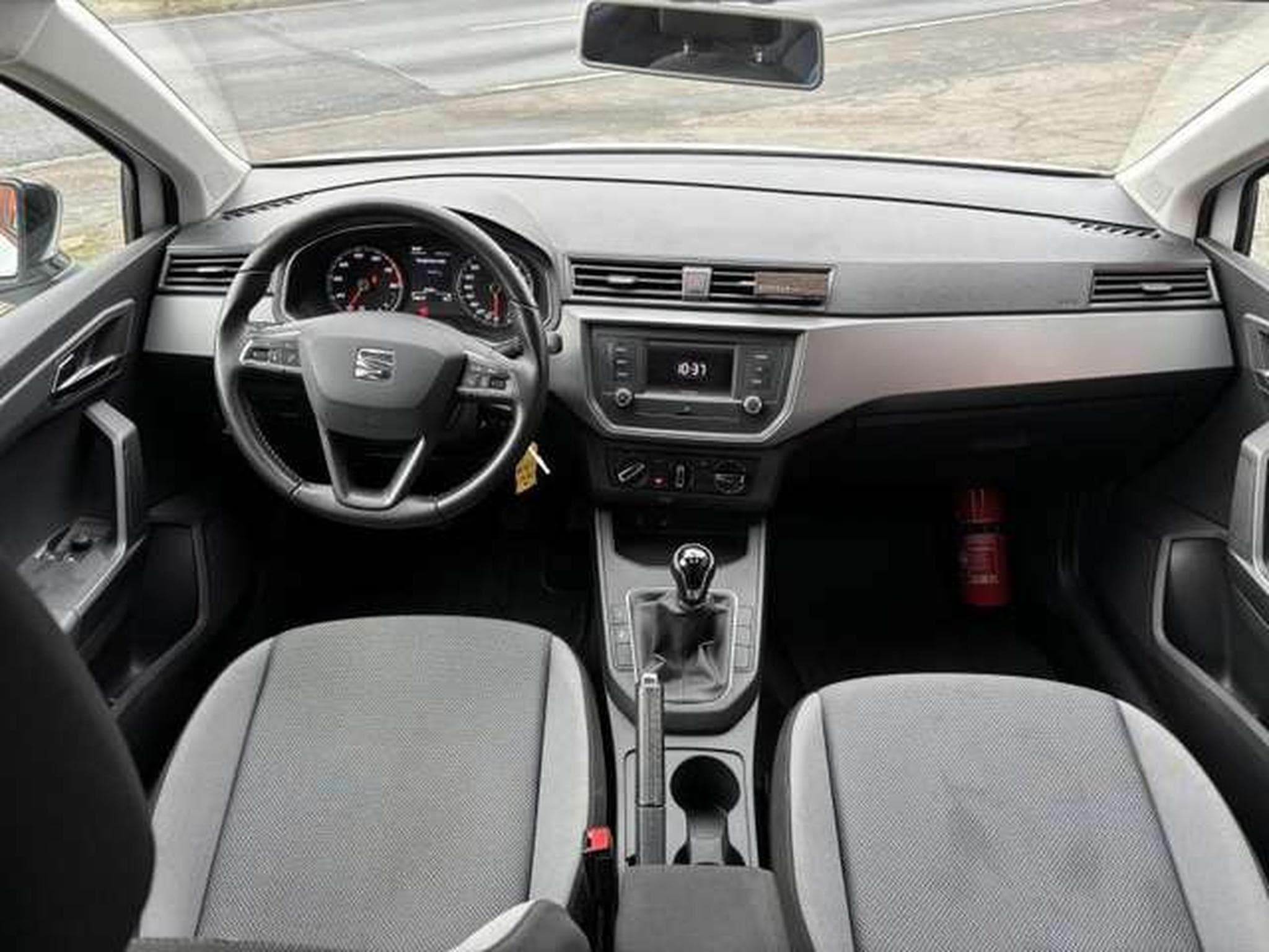 SEAT Ibiza 1.0 TSI STYLE - JUSQU'A 48 MOIS DE GARANTIE (2018) - Photo 15