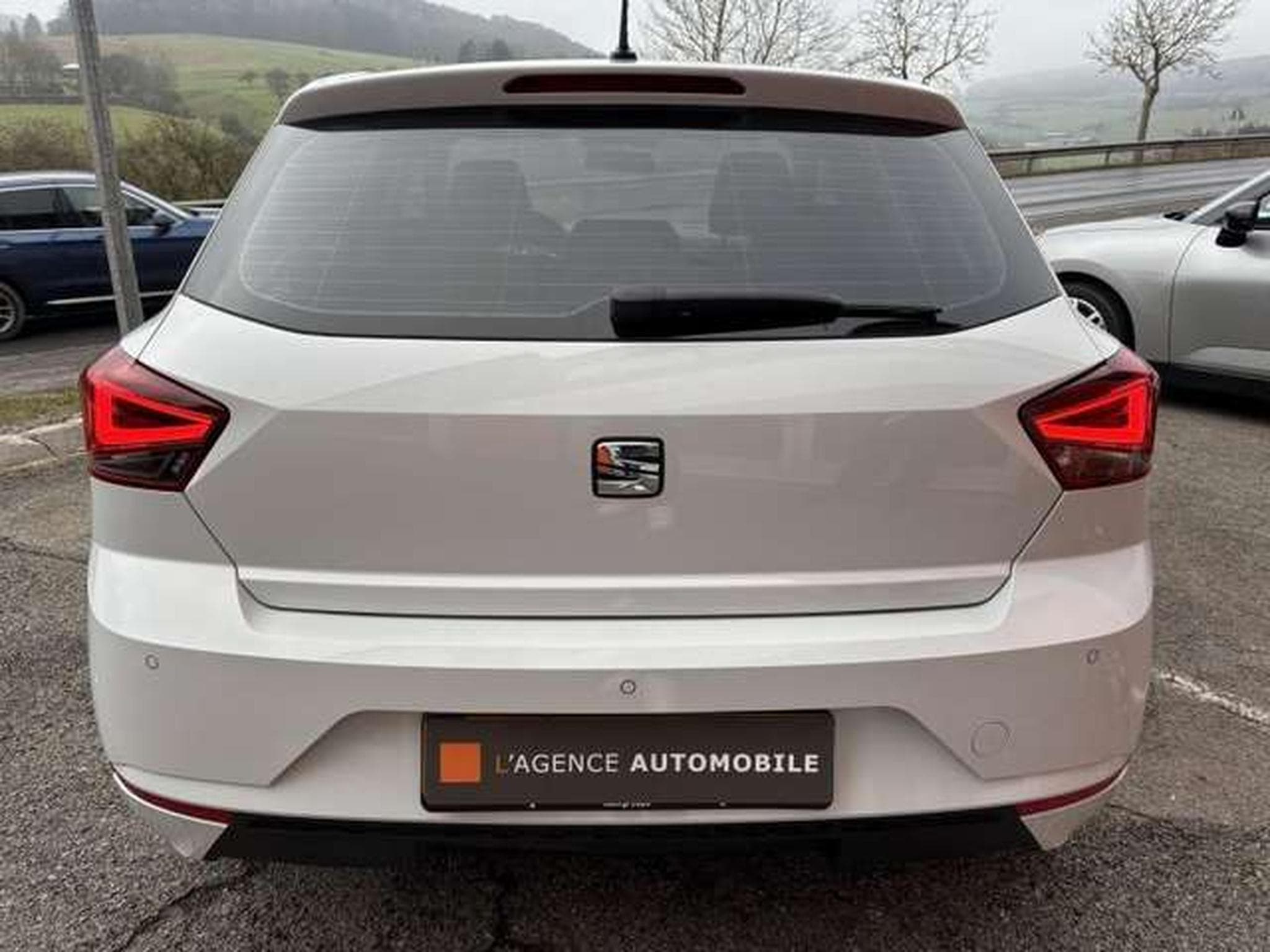 SEAT Ibiza 1.0 TSI STYLE - JUSQU'A 48 MOIS DE GARANTIE (2018) - Photo 7