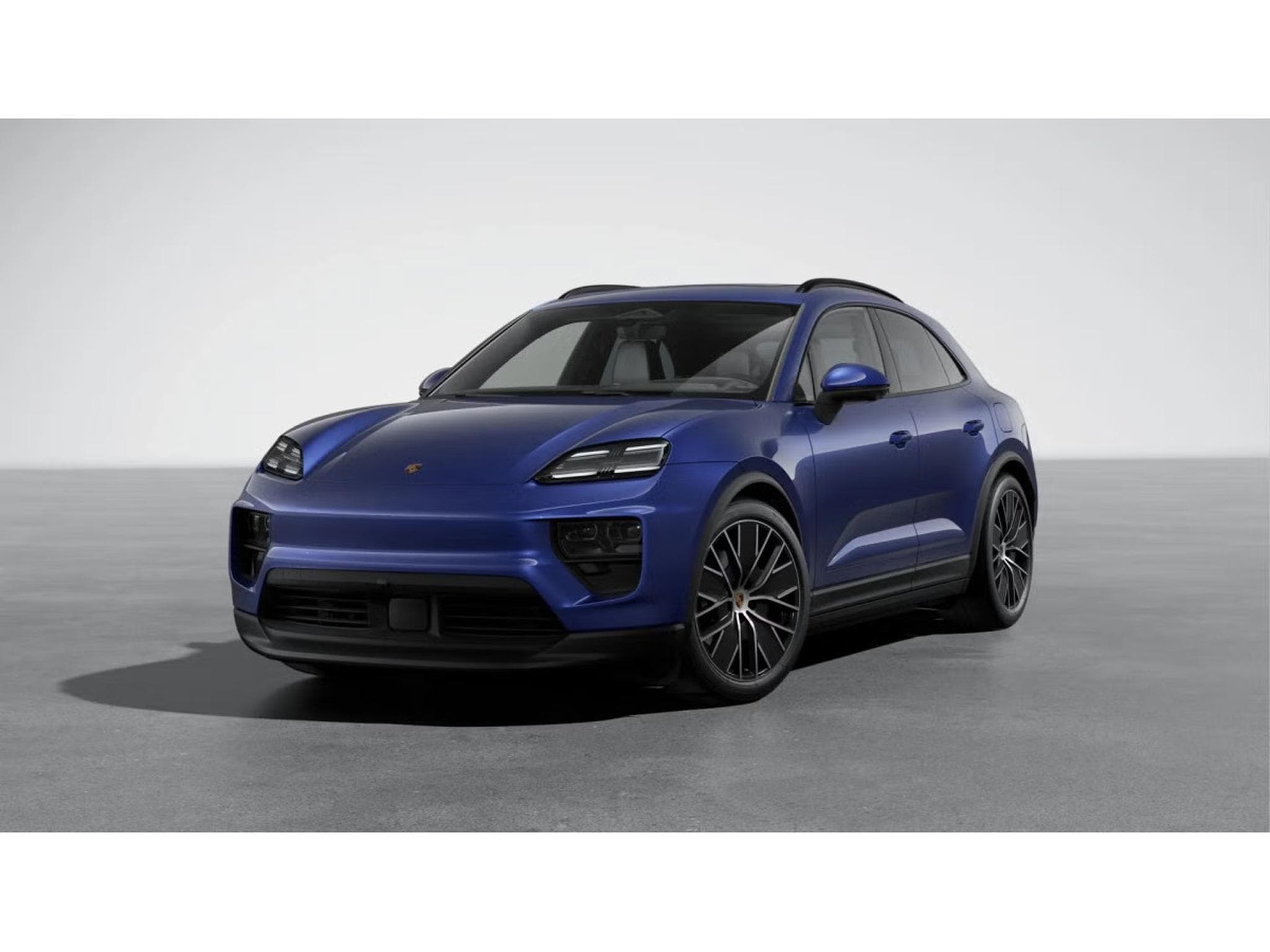 Porsche Macan BEV (2025) - Photo 1