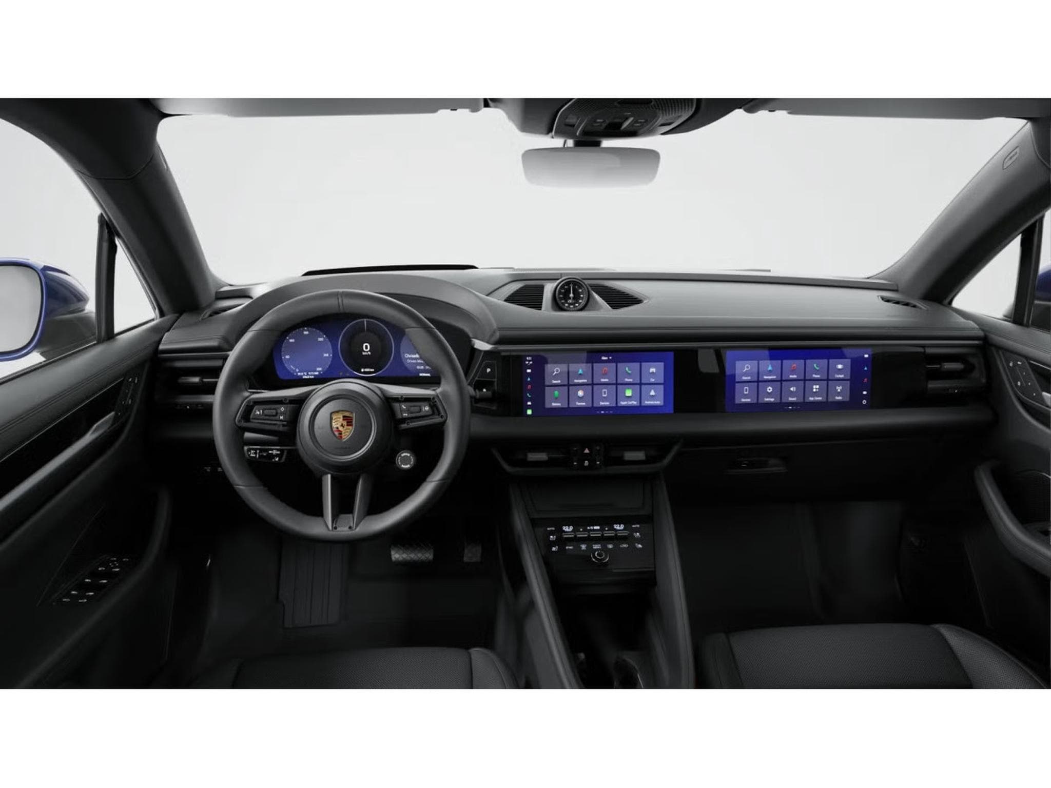 Porsche Macan BEV (2025) - Photo 3