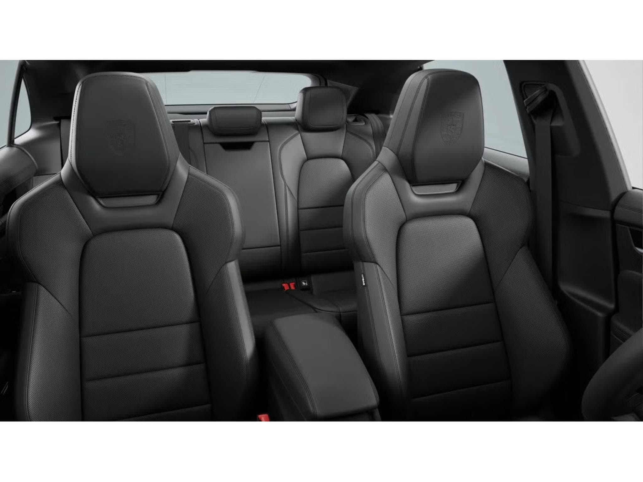 Porsche Macan BEV (2025) - Photo 4