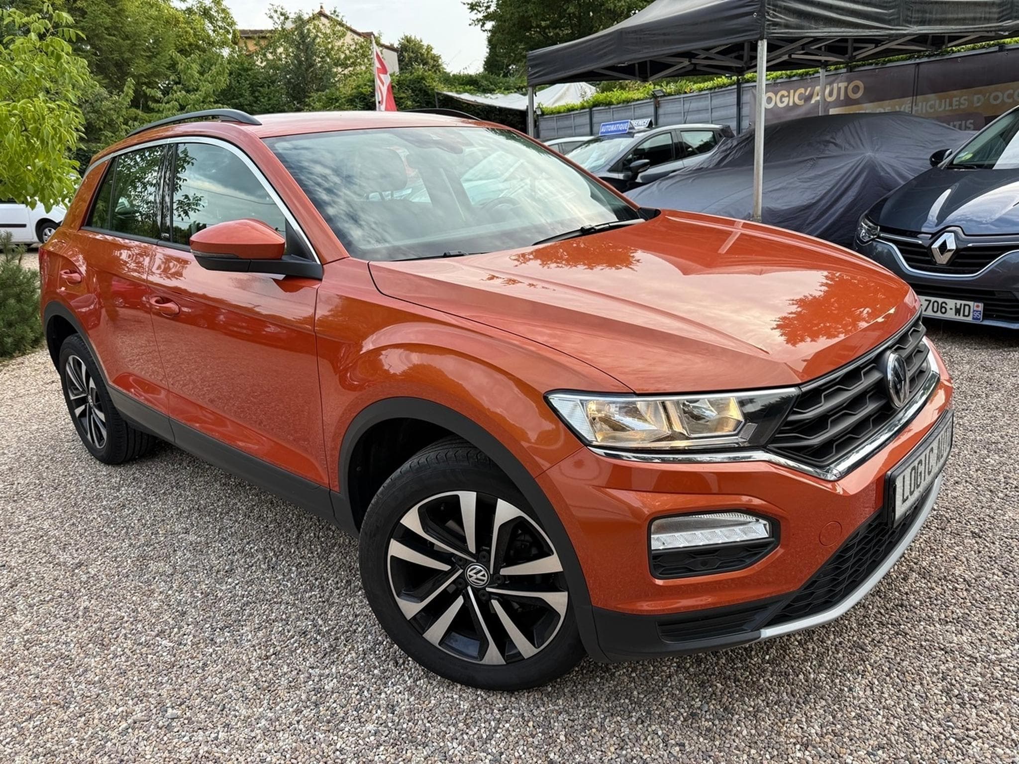 VW T-Roc 1.0 Tsi 115 cv (2020) - Photo 2