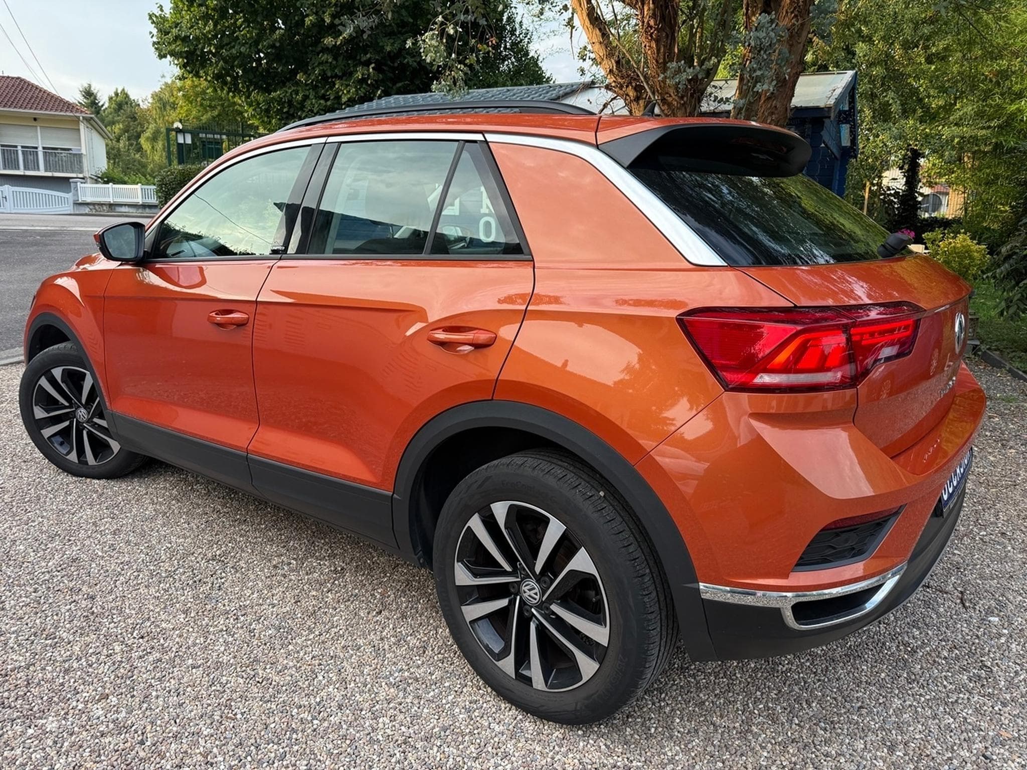 VW T-Roc 1.0 Tsi 115 cv (2020) - Photo 3