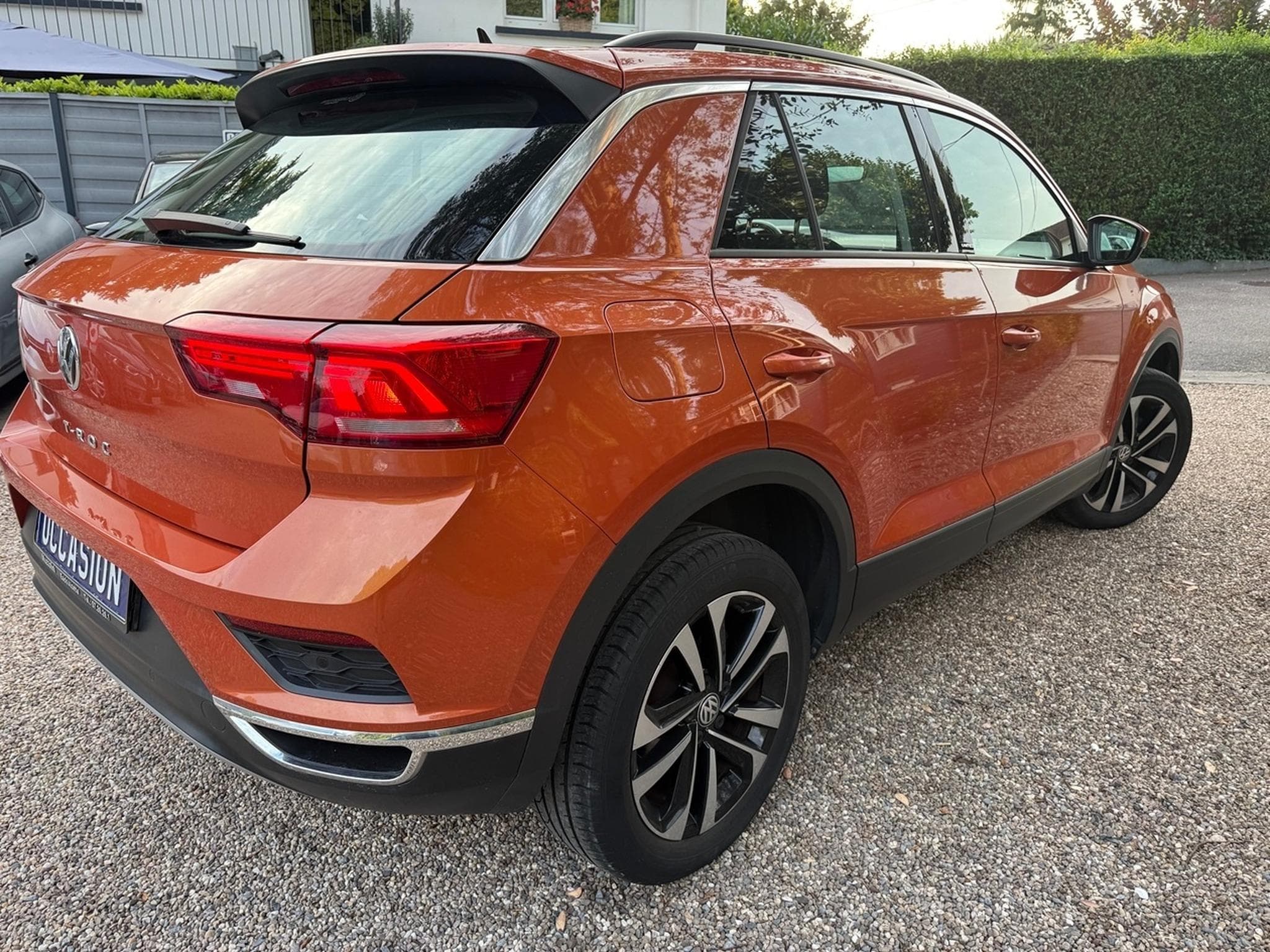 VW T-Roc 1.0 Tsi 115 cv (2020) - Photo 4