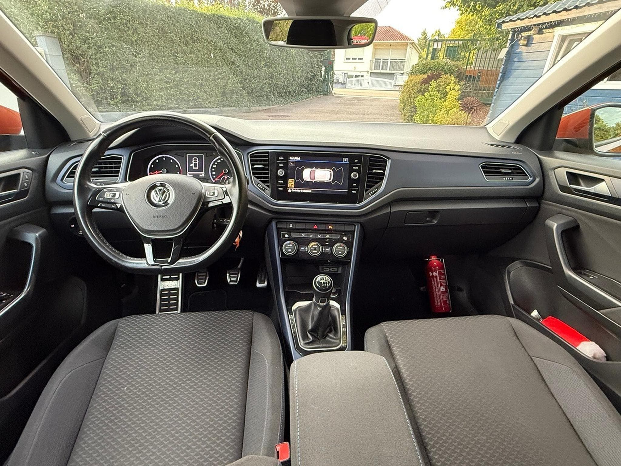 VW T-Roc 1.0 Tsi 115 cv (2020) - Photo 5