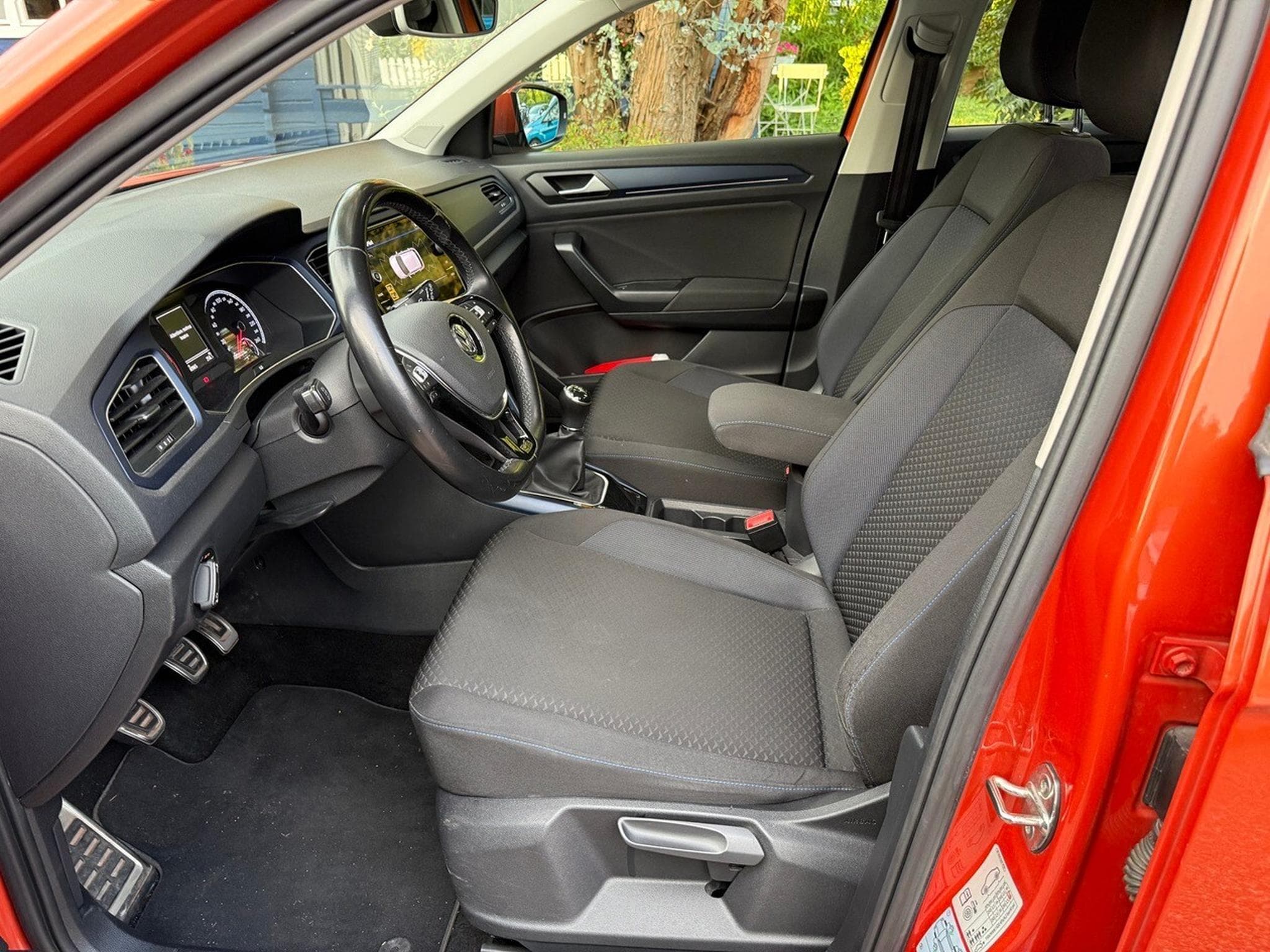 VW T-Roc 1.0 Tsi 115 cv (2020) - Photo 7