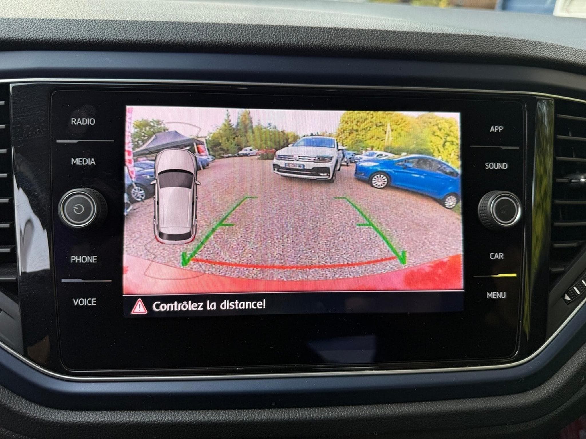 VW T-Roc 1.0 Tsi 115 cv (2020) - Photo 9