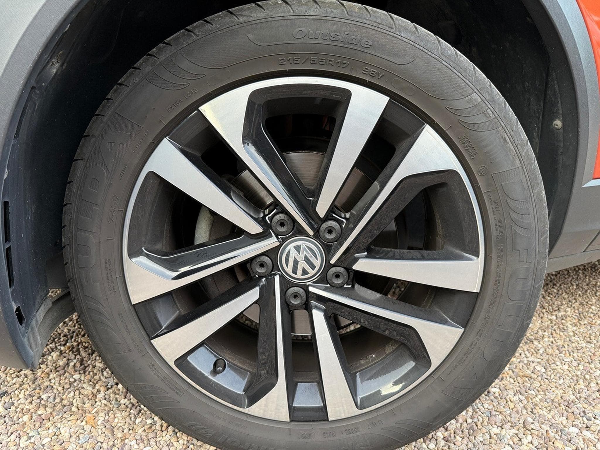 VW T-Roc 1.0 Tsi 115 cv (2020) - Photo 15