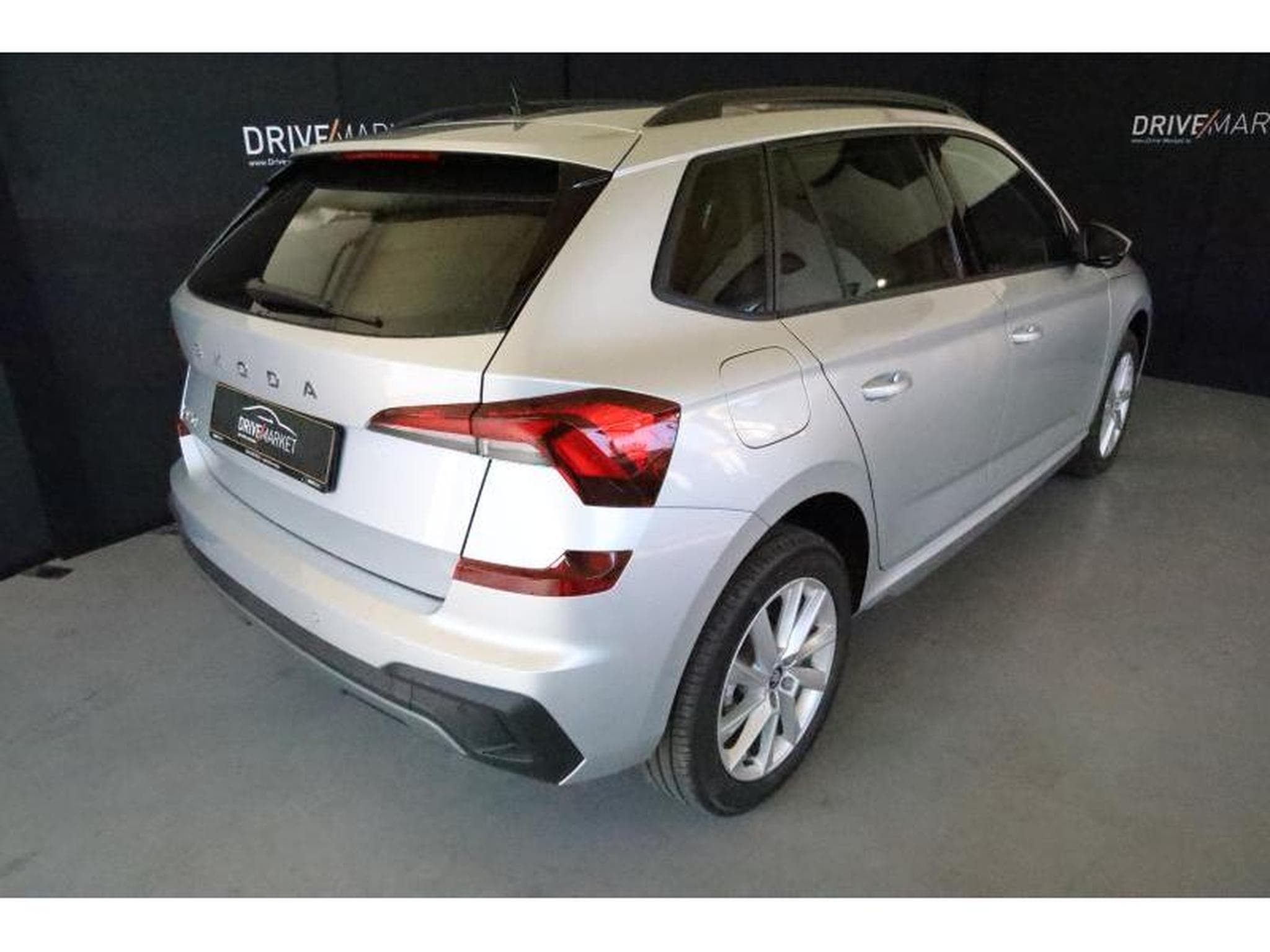 Skoda Kamiq Selection (2025) - Photo 12