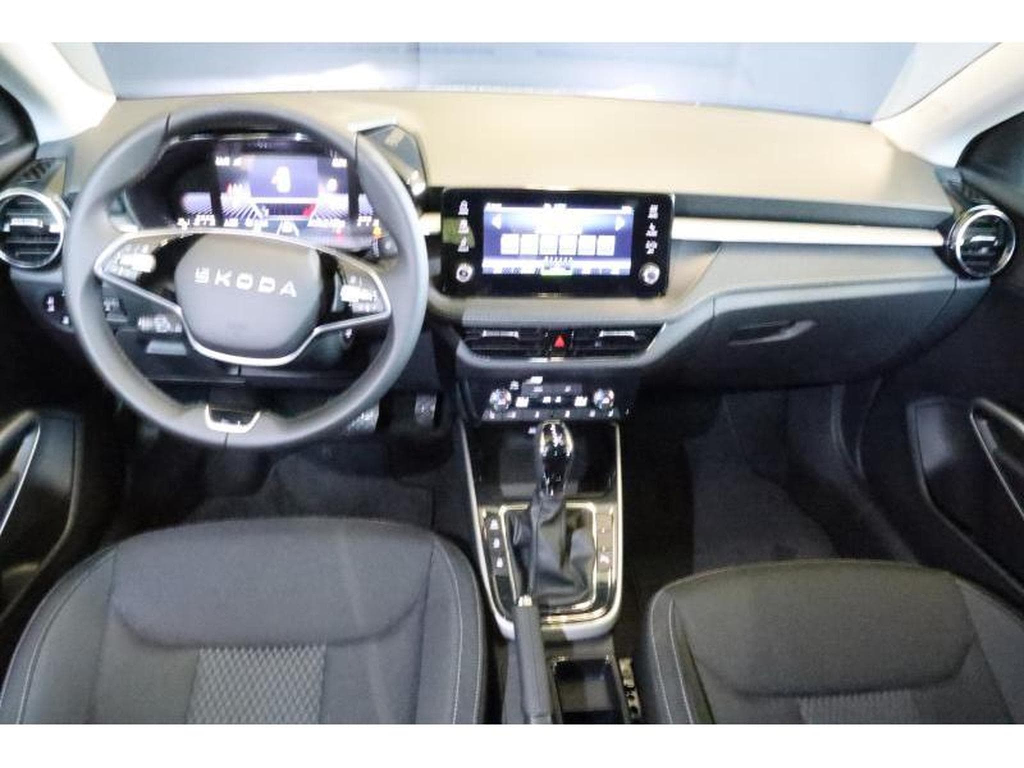 Skoda Fabia Selection (2025) - Photo 2
