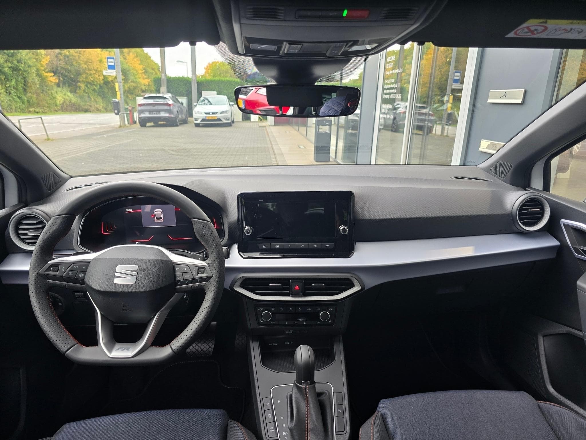 Seat Ibiza FR 1.0TSI 115ch DSG7 (2025) - Photo 8
