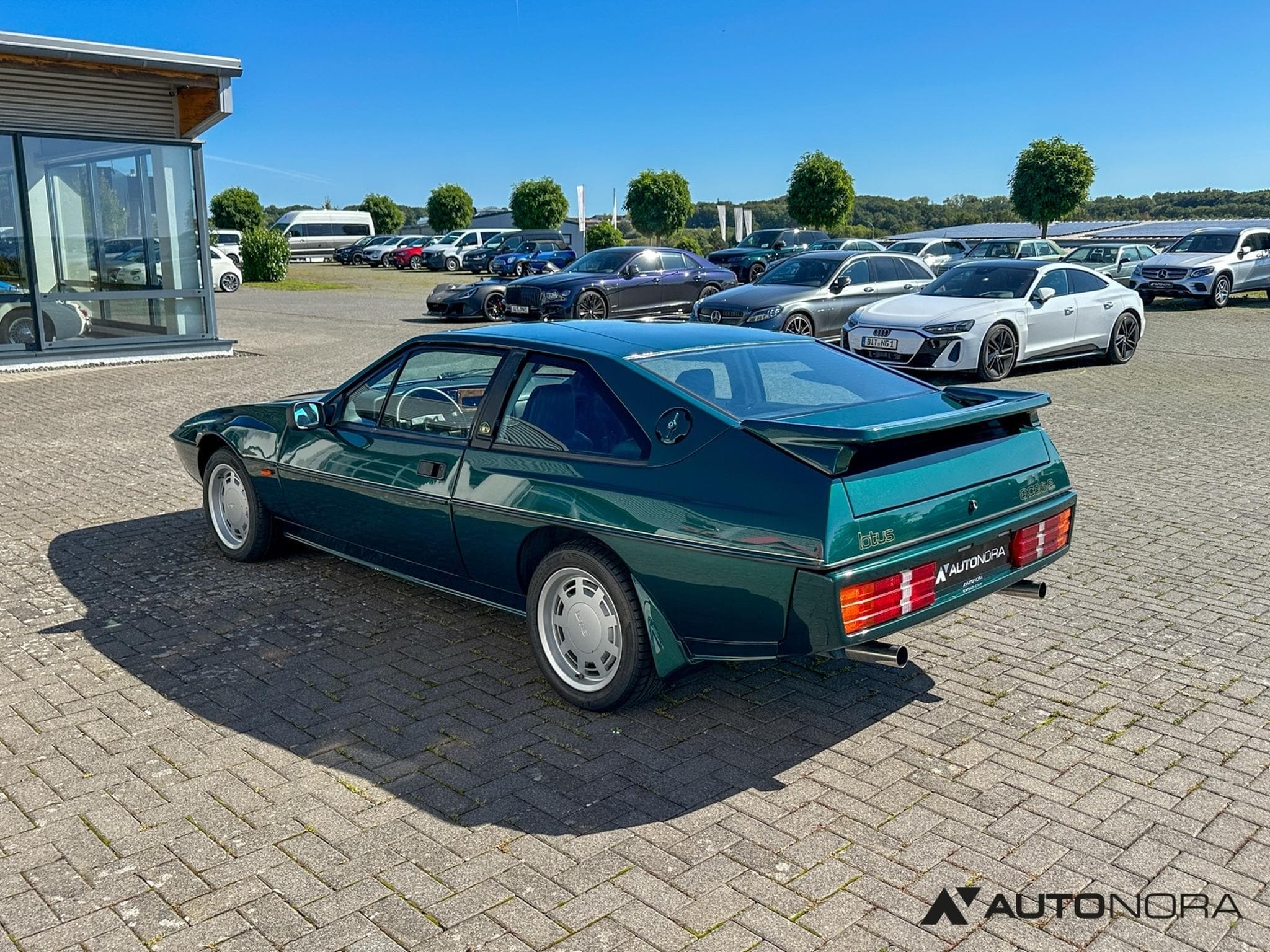 Lotus Excel S.E. (1986) - Photo 1