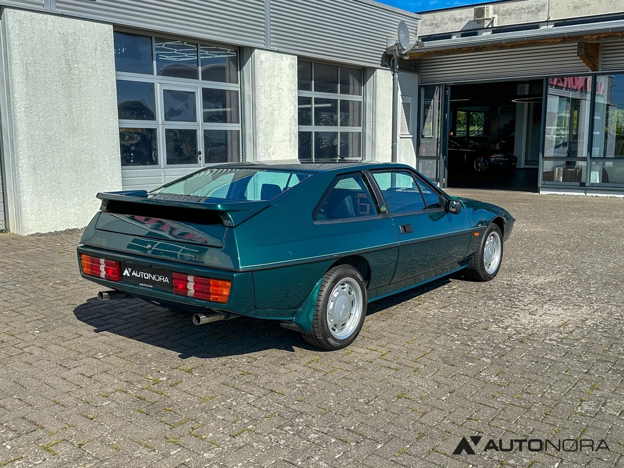 Lotus Excel S.E. (1986) - Photo 3