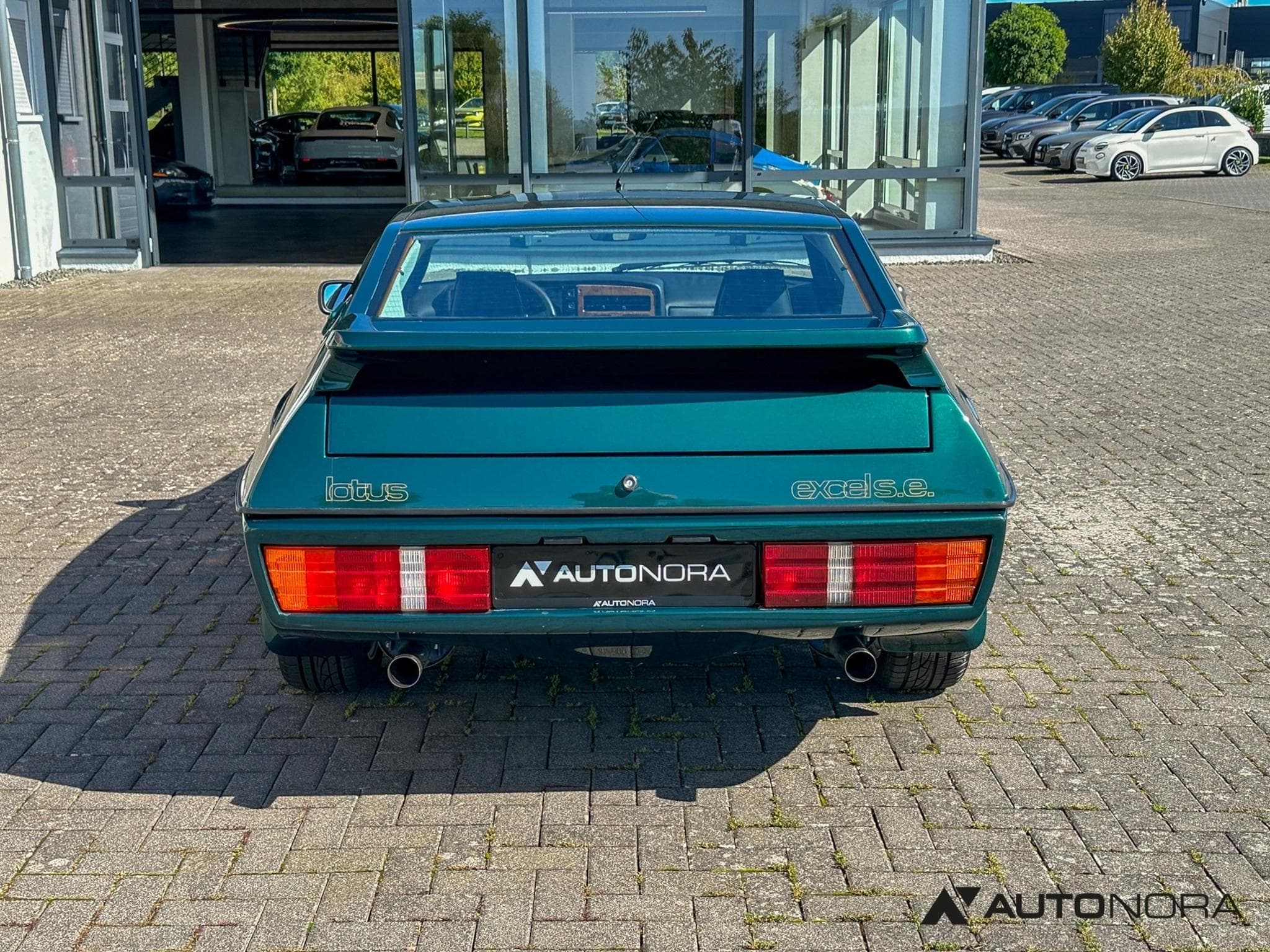 Lotus Excel S.E. (1986) - Photo 7
