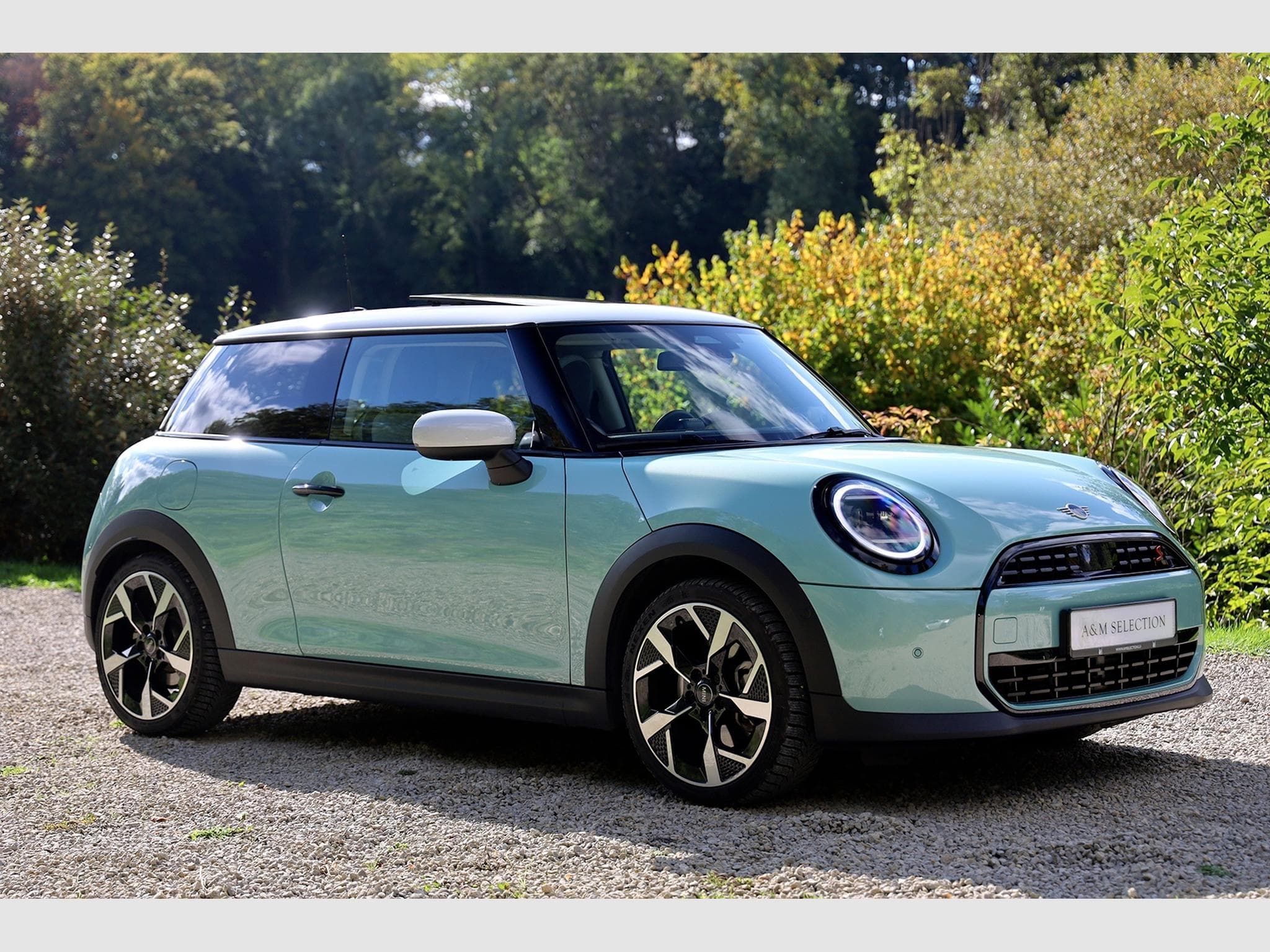 Mini Cooper S (Nouveau Modèle F66) – 204 ch – Pack "M" – État Neuf - PAN (2024) - Photo 3