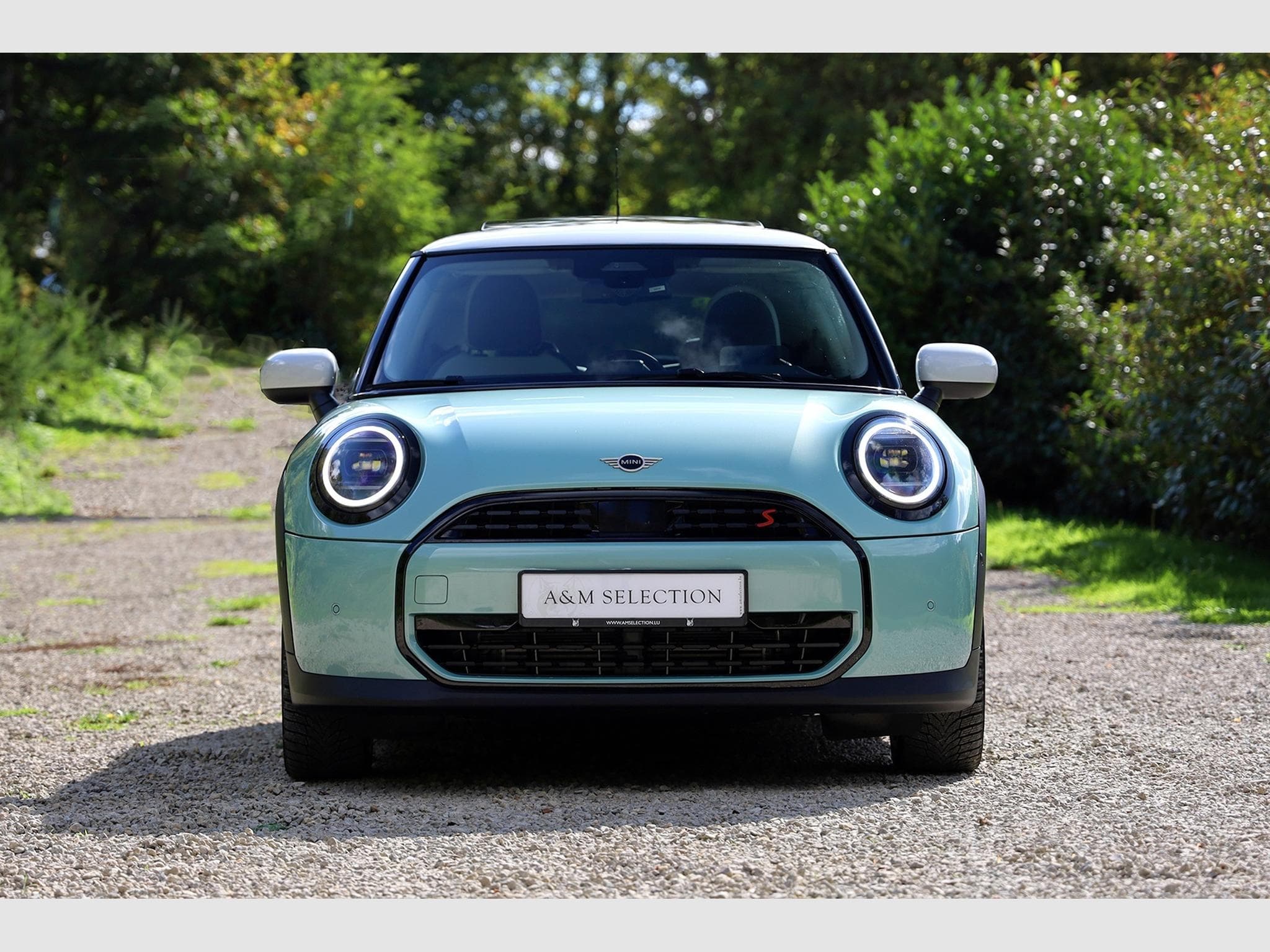 Mini Cooper S (Nouveau Modèle F66) – 204 ch – Pack "M" – État Neuf - PAN (2024) - Photo 5