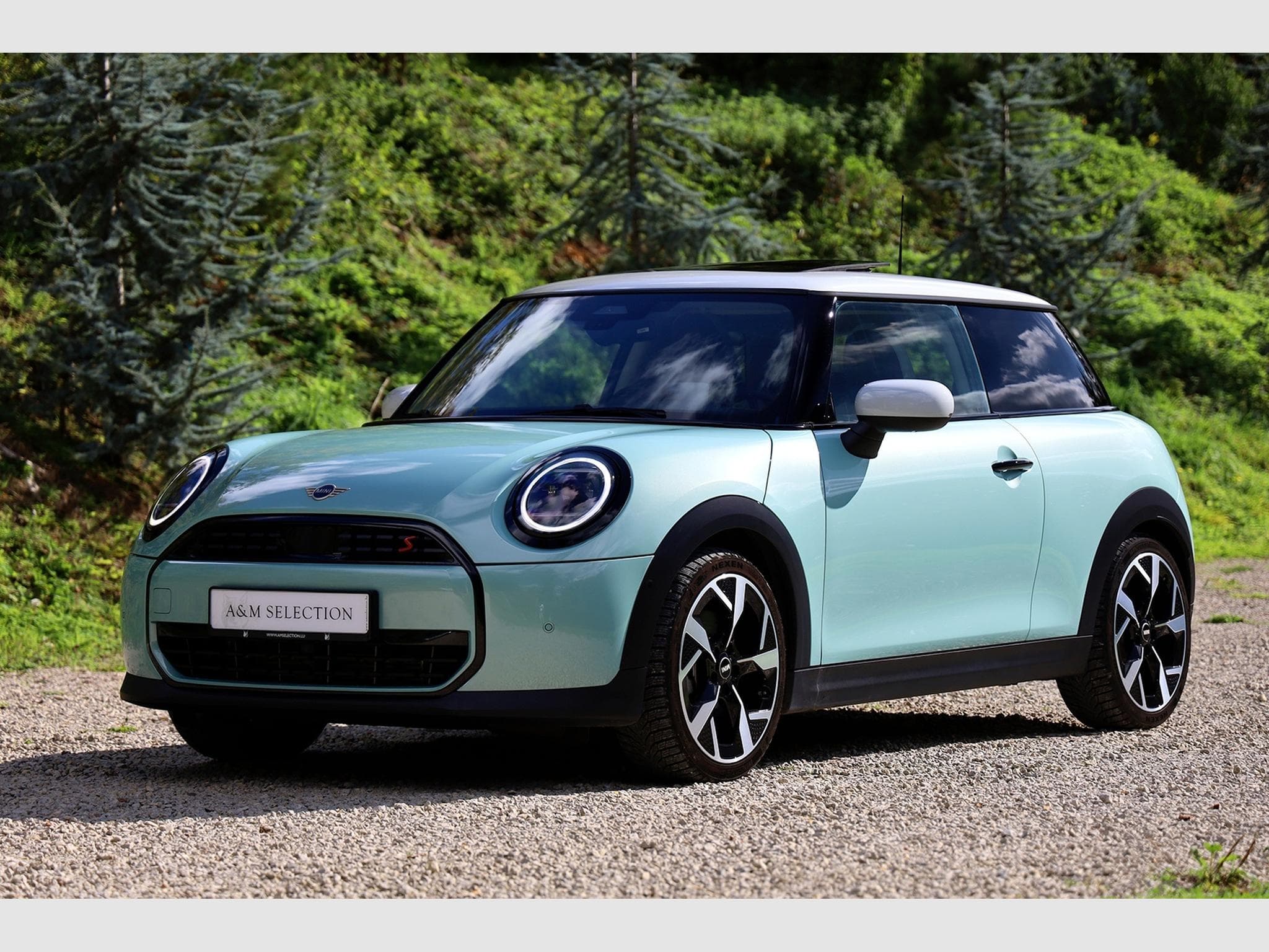 Mini Cooper S (Nouveau Modèle F66) – 204 ch – Pack "M" – État Neuf - PAN (2024) - Photo 1