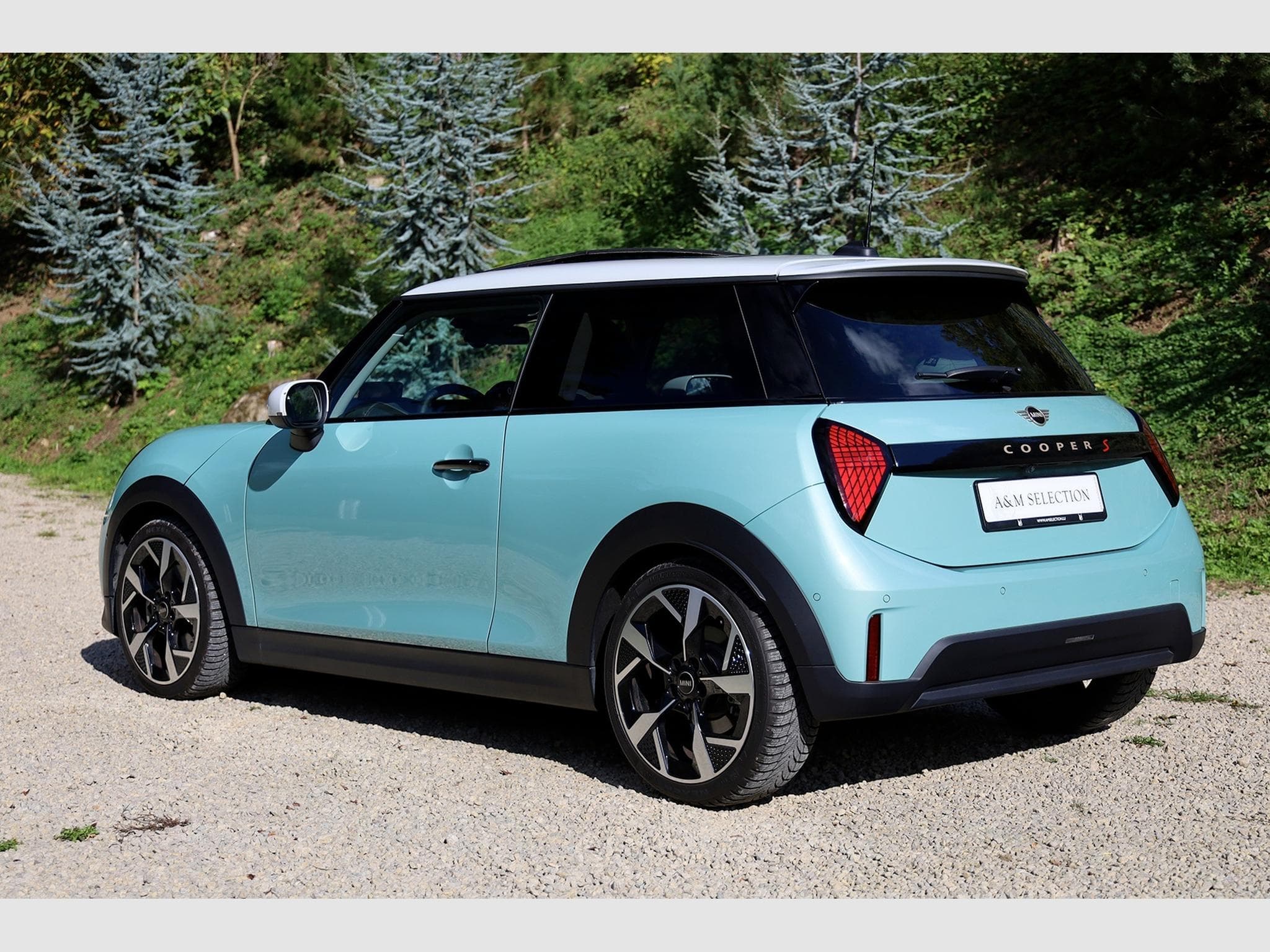 Mini Cooper S (Nouveau Modèle F66) – 204 ch – Pack "M" – État Neuf - PAN (2024) - Photo 4