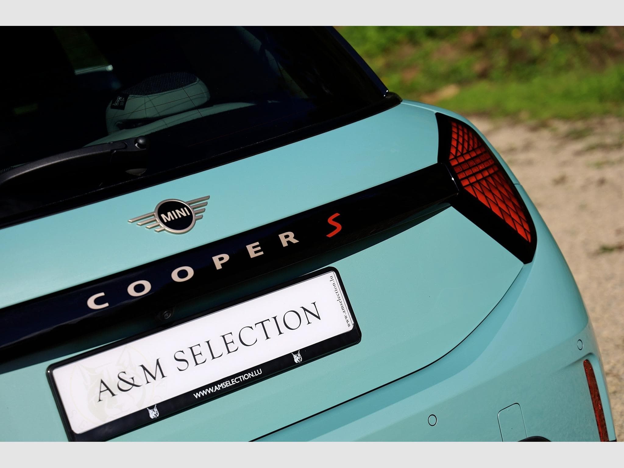 Mini Cooper S (Nouveau Modèle F66) – 204 ch – Pack "M" – État Neuf - PAN (2024) - Photo 7