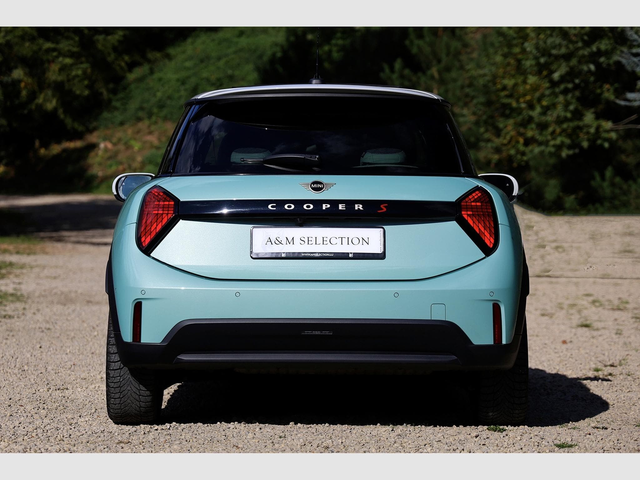 Mini Cooper S (Nouveau Modèle F66) – 204 ch – Pack "M" – État Neuf - PAN (2024) - Photo 6
