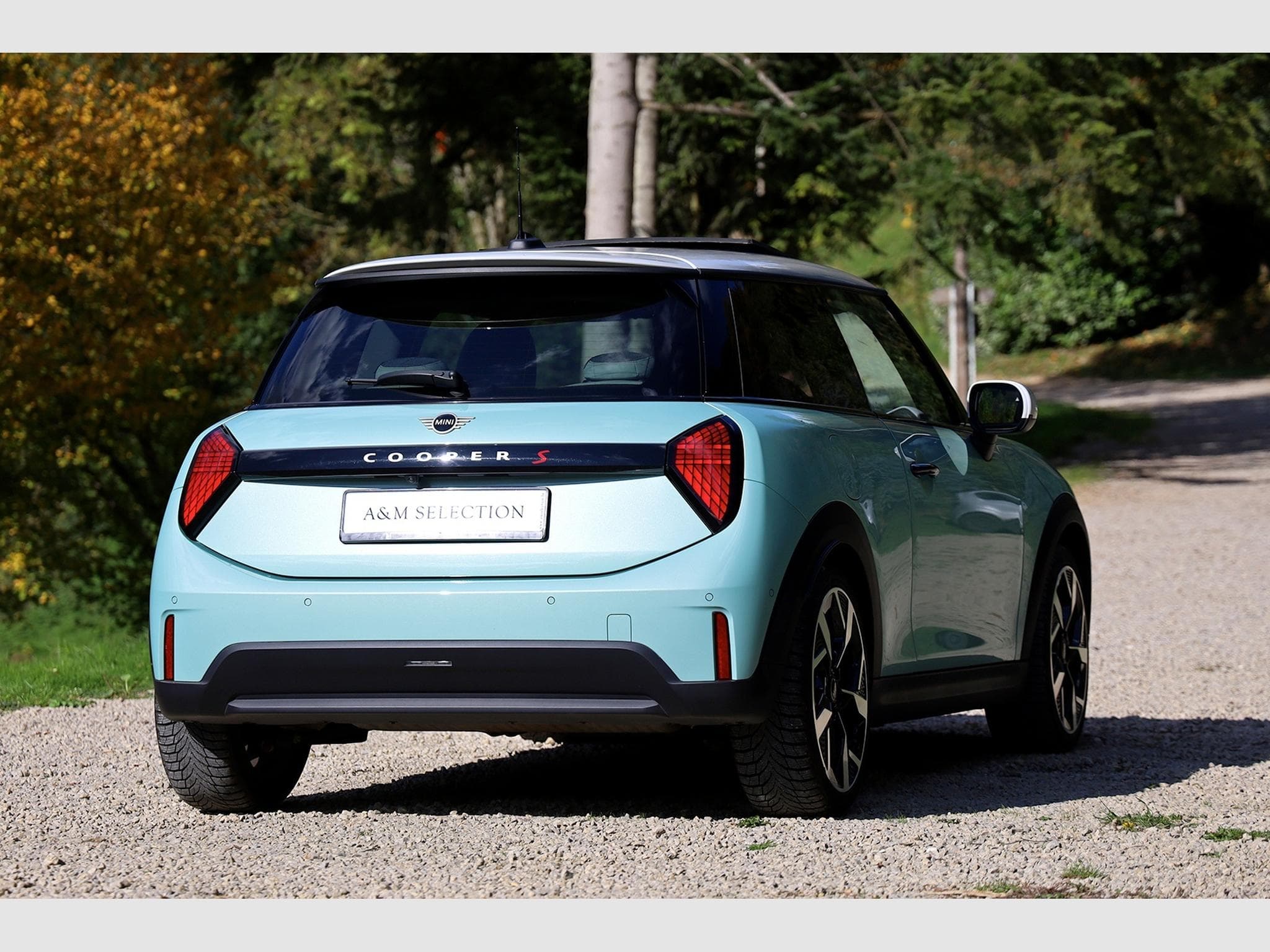 Mini Cooper S (Nouveau Modèle F66) – 204 ch – Pack "M" – État Neuf - PAN (2024) - Photo 2