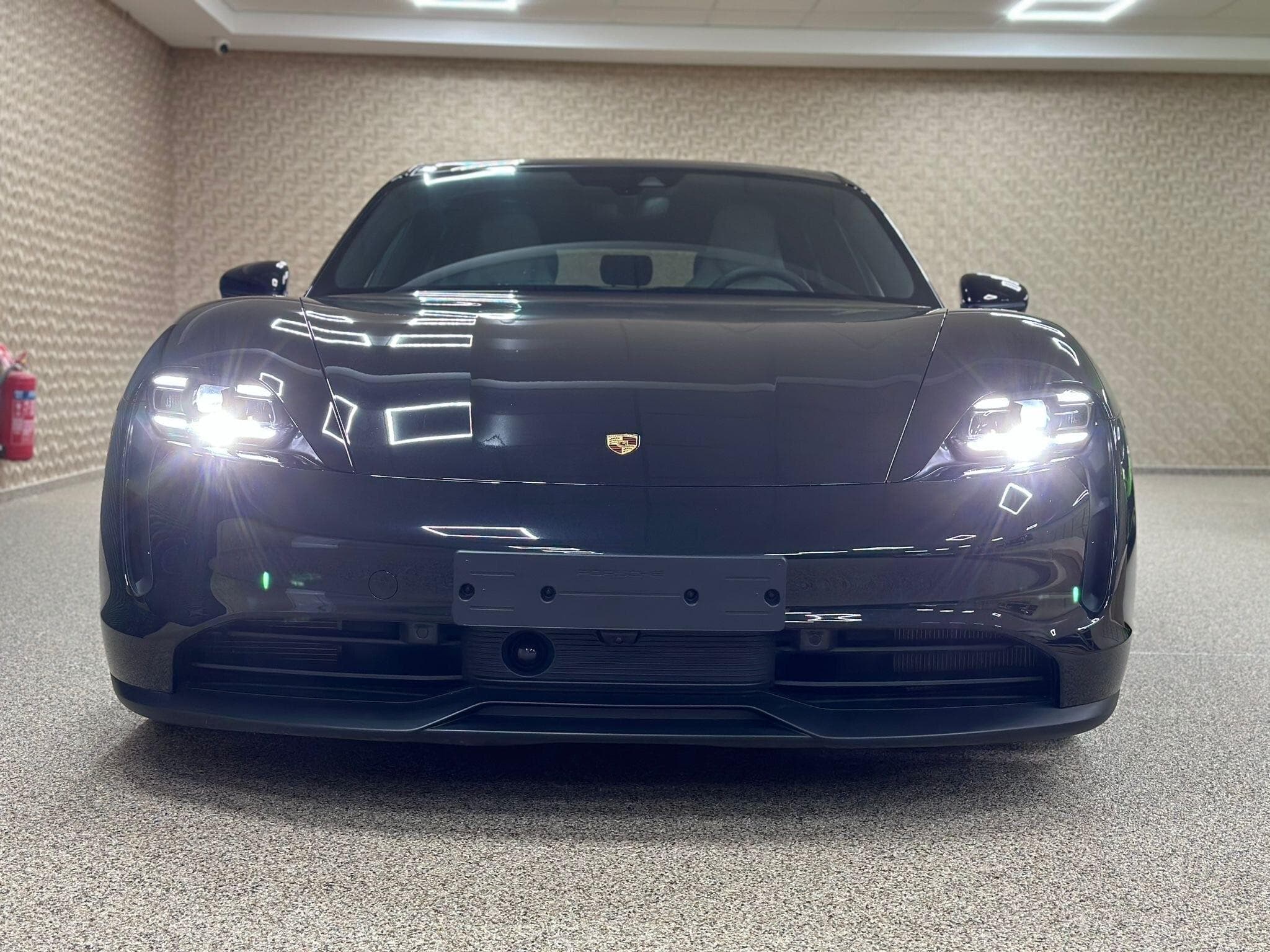 Porsche Taycan 4S SPORT TOURISMO (2024) - Photo 5