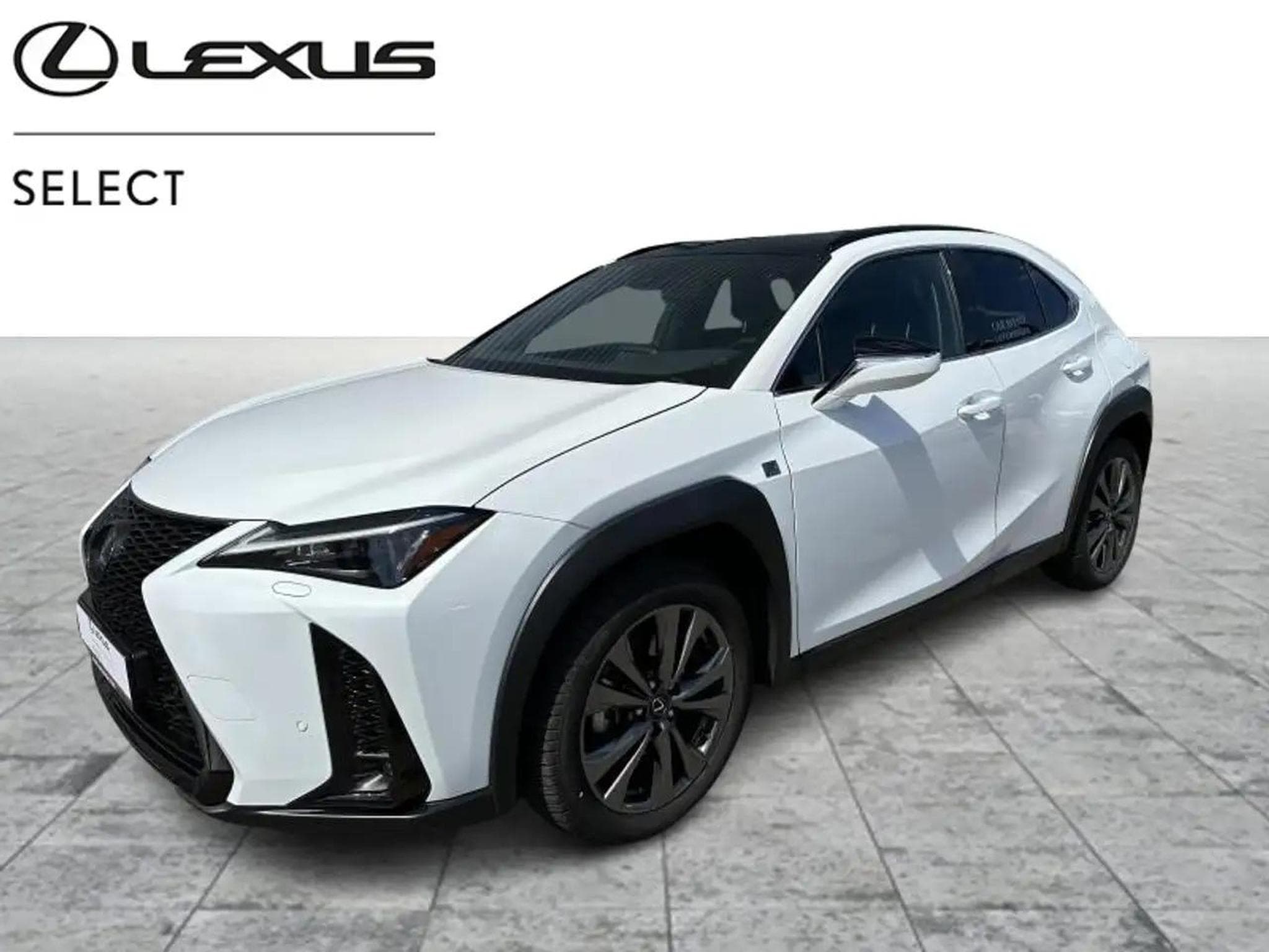 Lexus UX (2023) - Photo 1