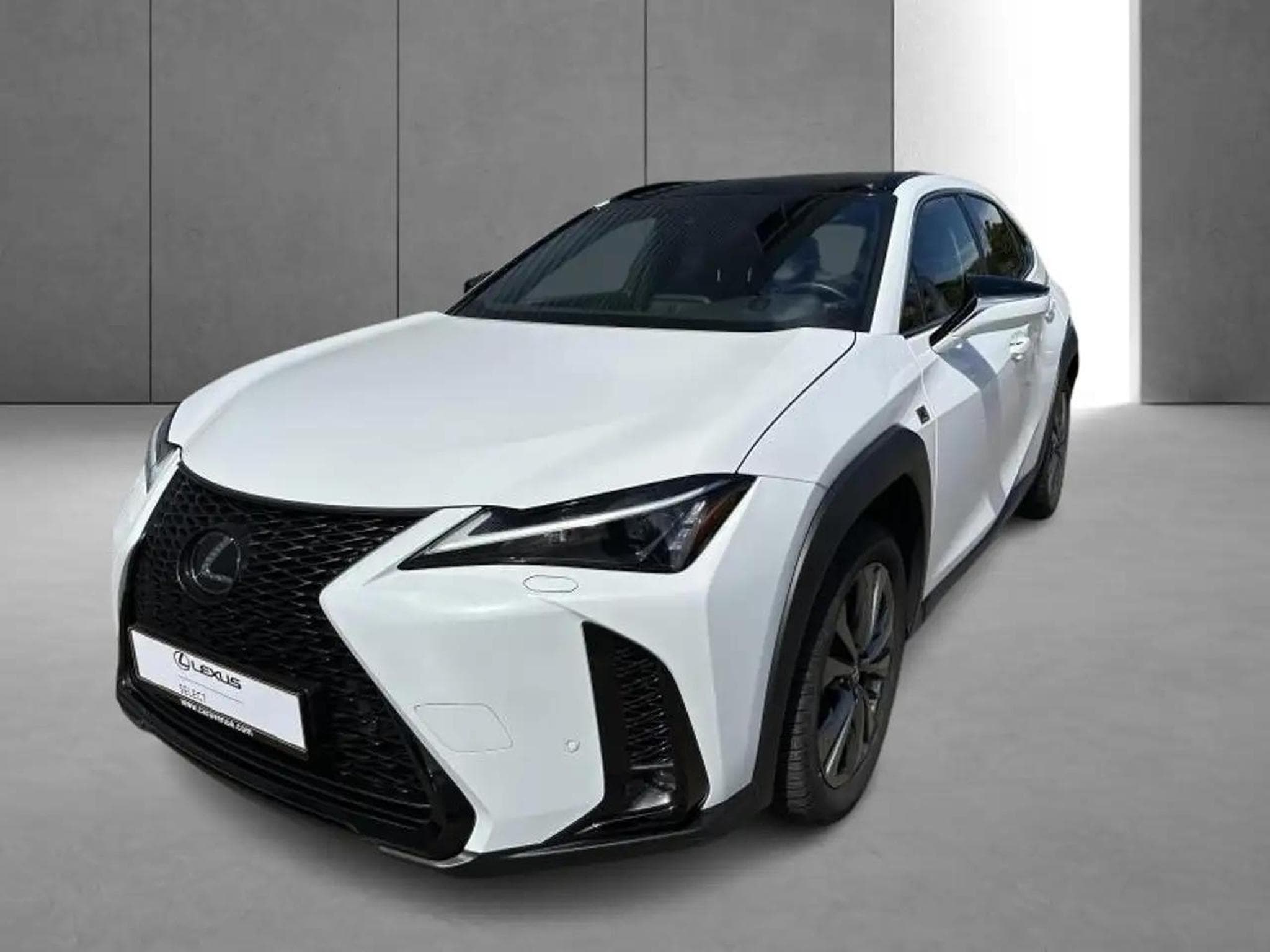 Lexus UX (2023) - Photo 3