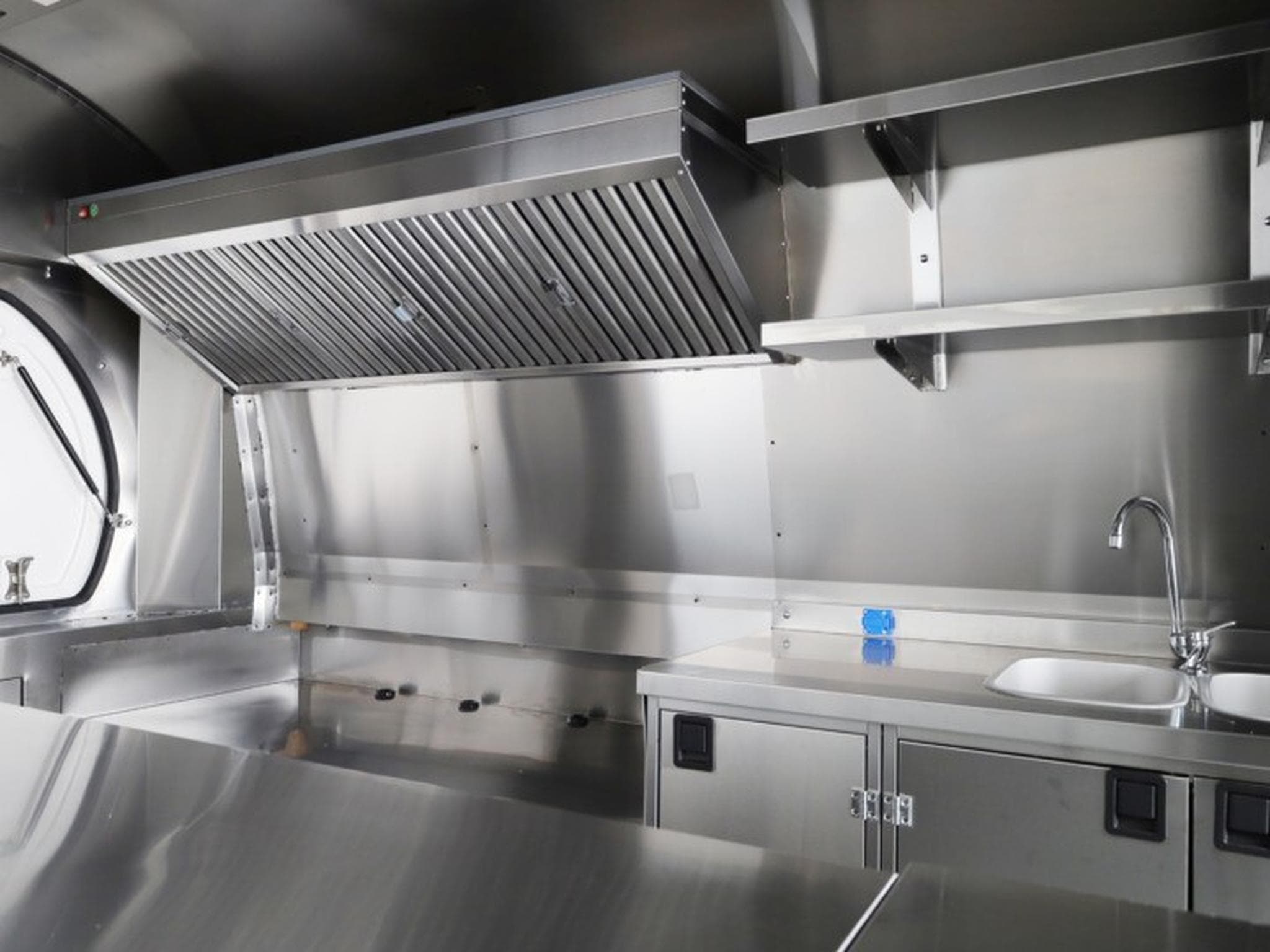 Remorque Food truck (2024) - Photo 4