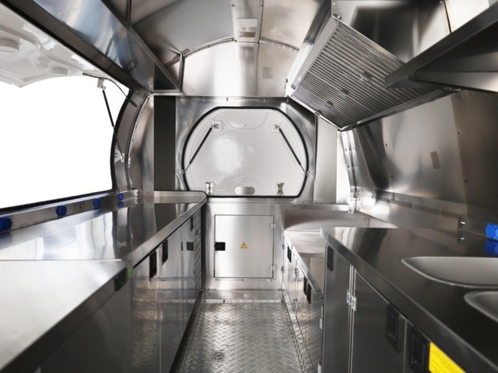 Remorque Food truck (2024) - Photo 2