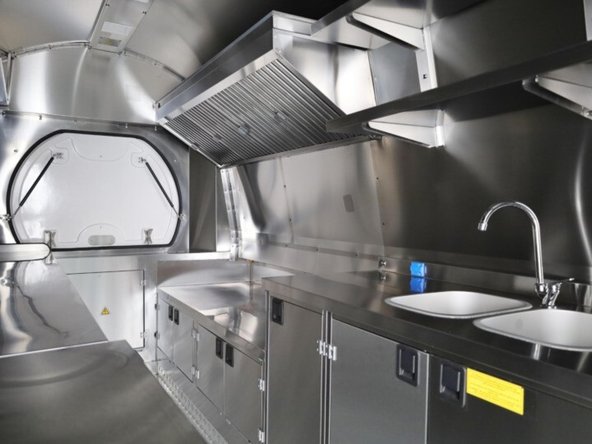 Remorque Food truck (2024) - Photo 3