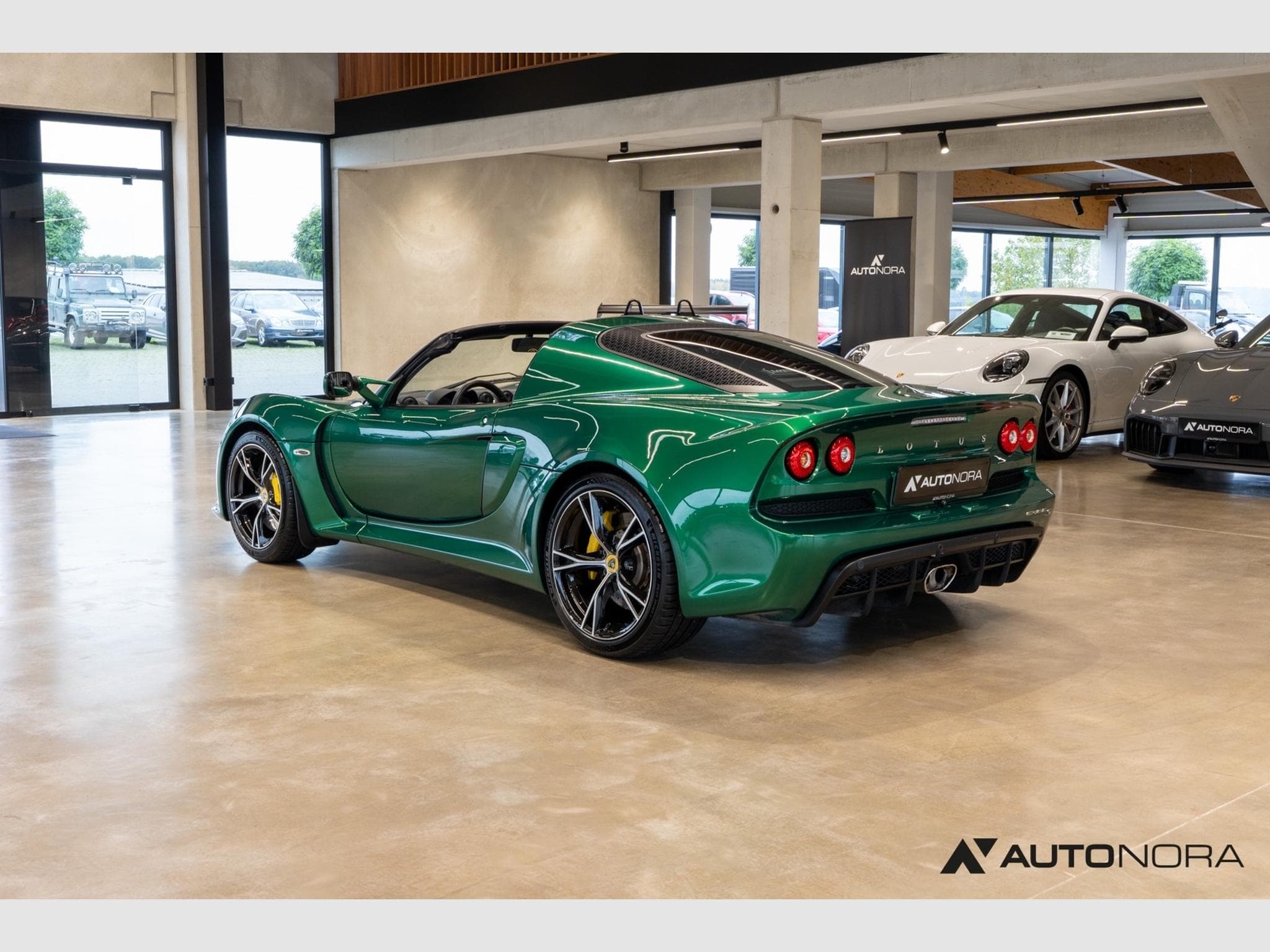 Lotus Exige S (2015) - Photo 2