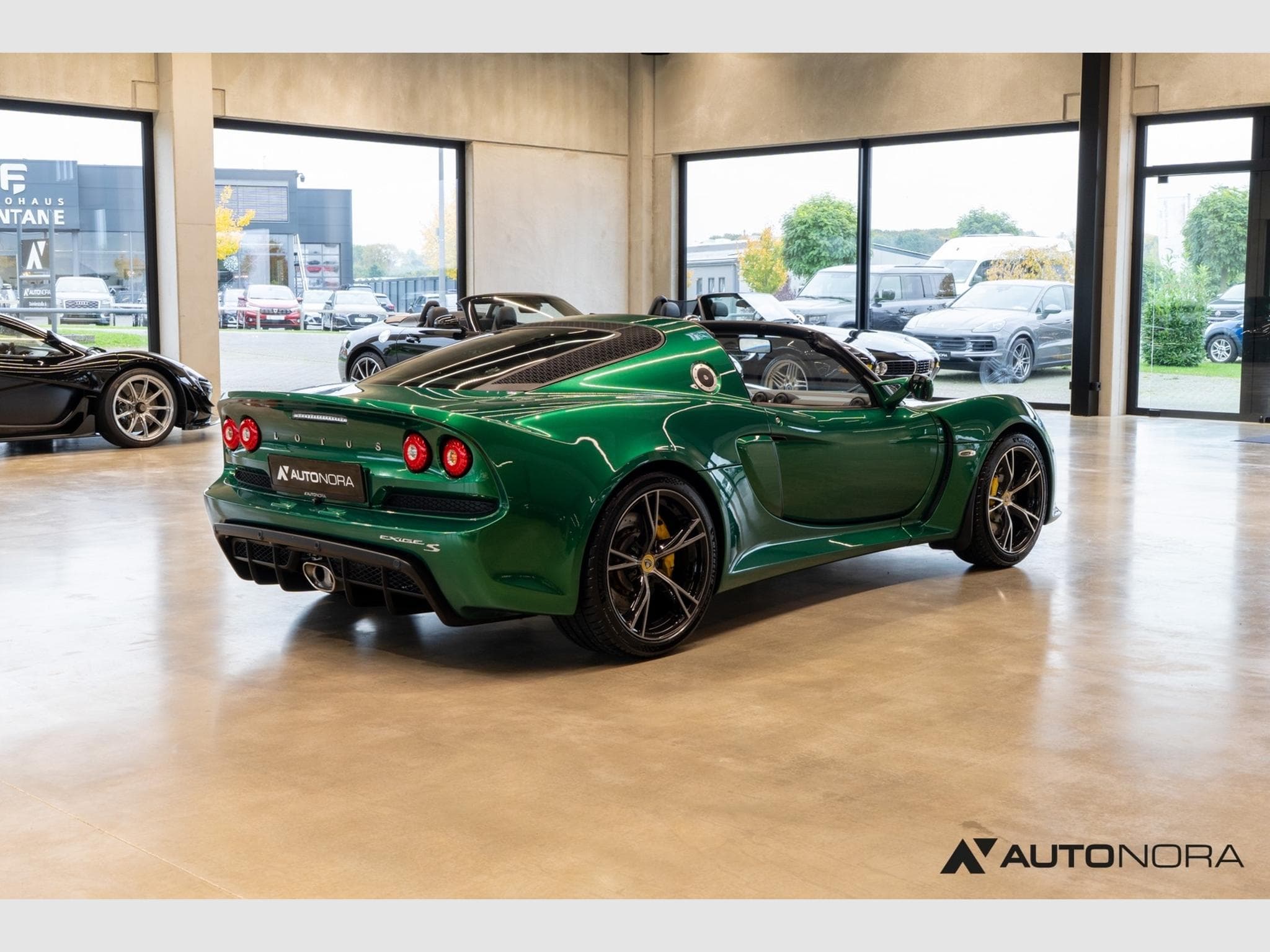 Lotus Exige S (2015) - Photo 4