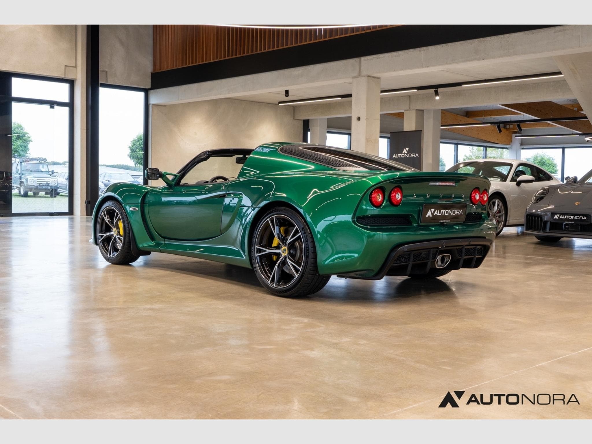 Lotus Exige S (2015) - Photo 8