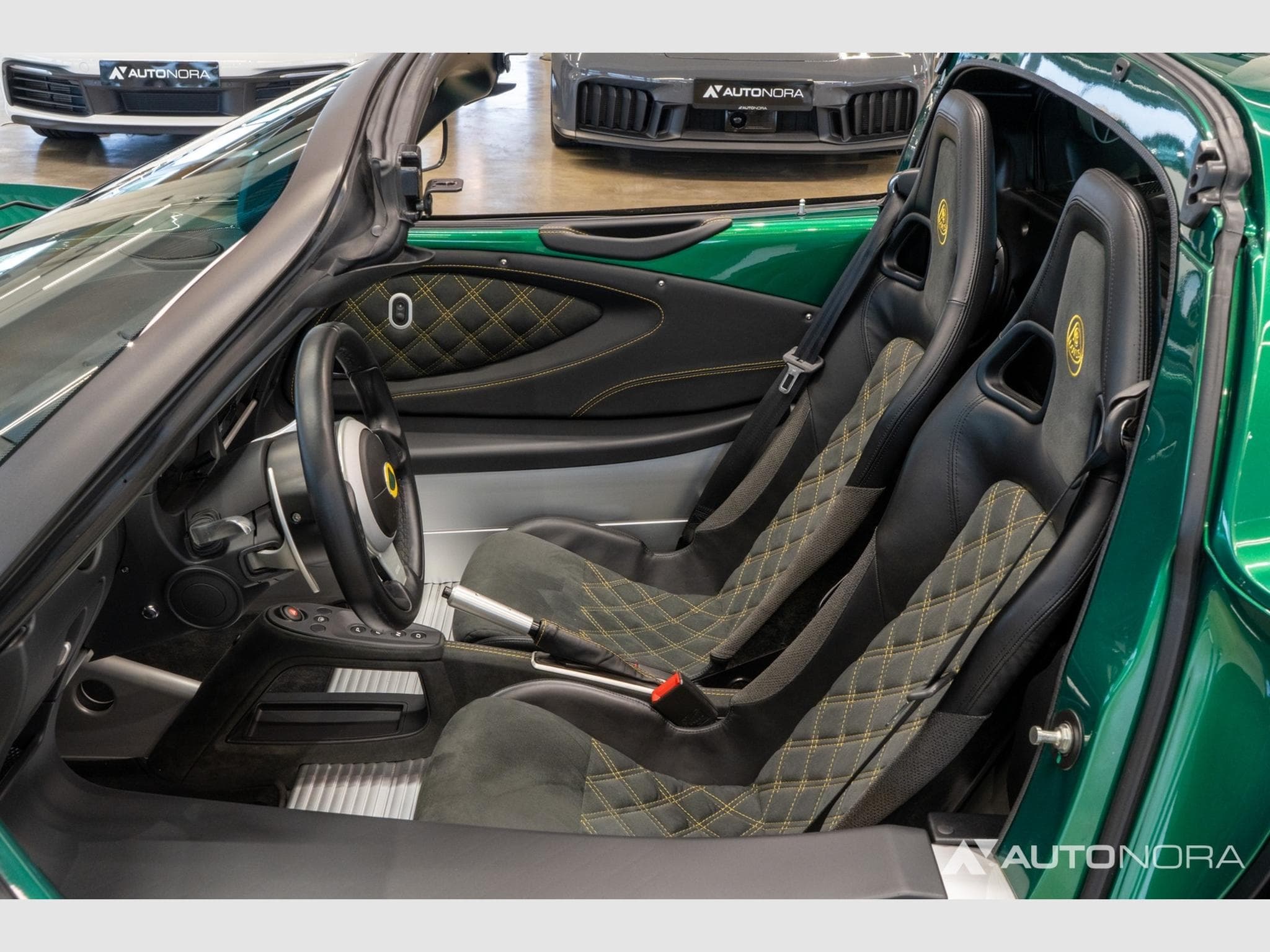 Lotus Exige S (2015) - Photo 11