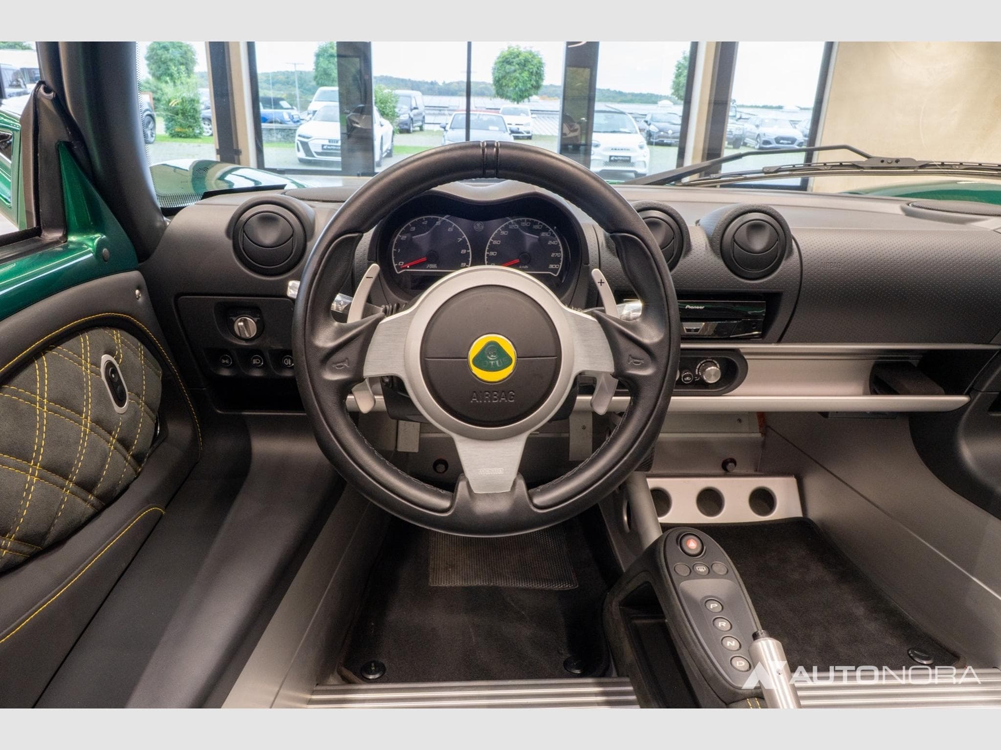 Lotus Exige S (2015) - Photo 12