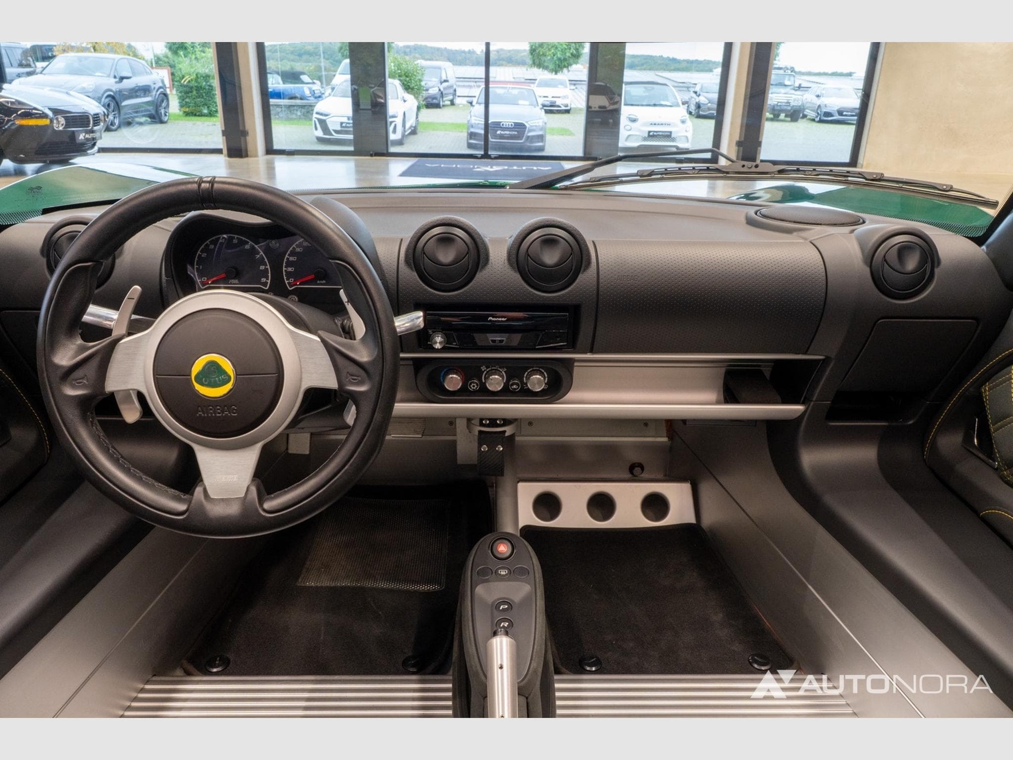 Lotus Exige S (2015) - Photo 13