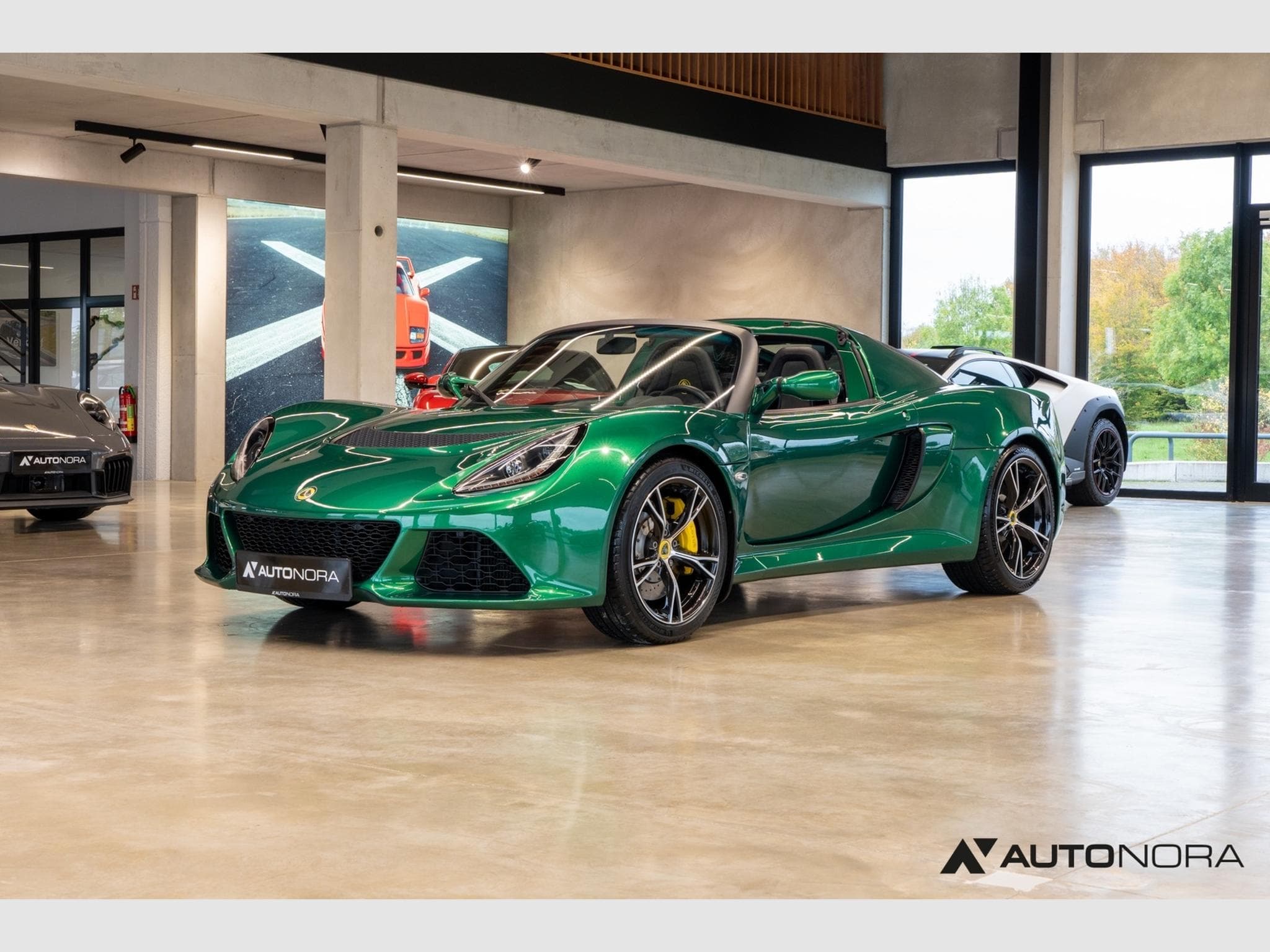 Lotus Exige S (2015) - Photo 6